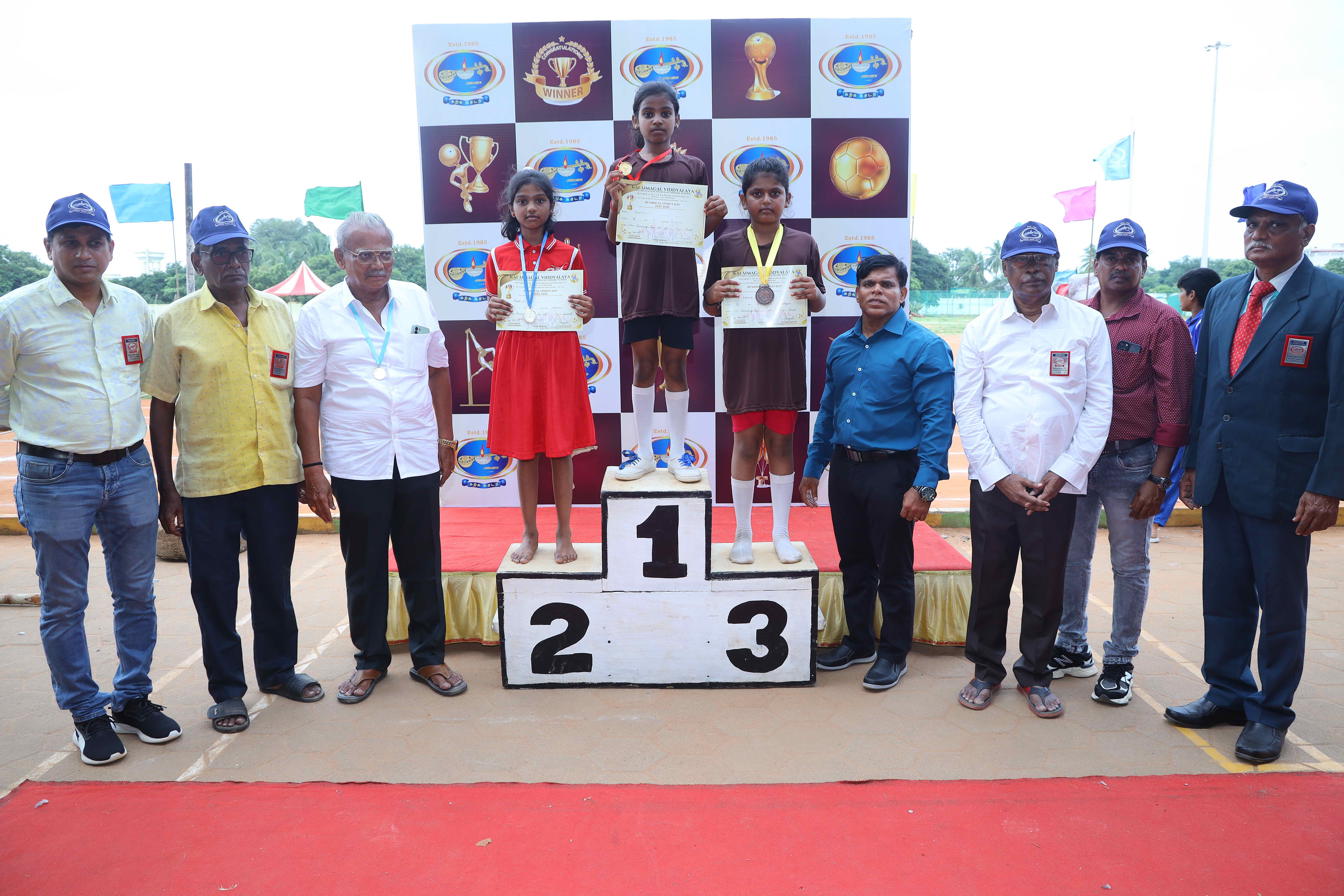 40TH ANNUAL  SPORTS DAY 2025-2026 - Image 37
