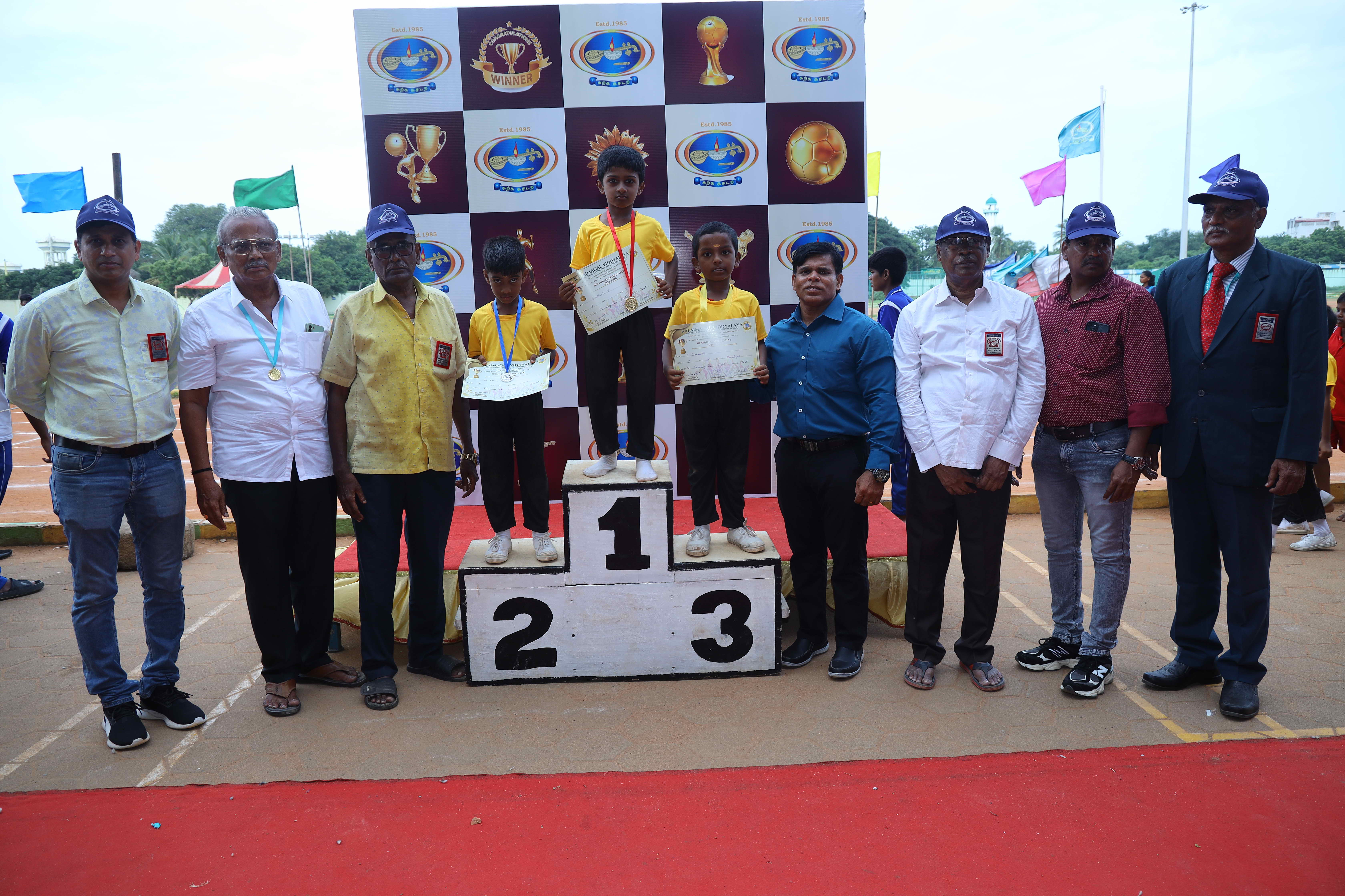 40TH ANNUAL  SPORTS DAY 2025-2026 - Image 55