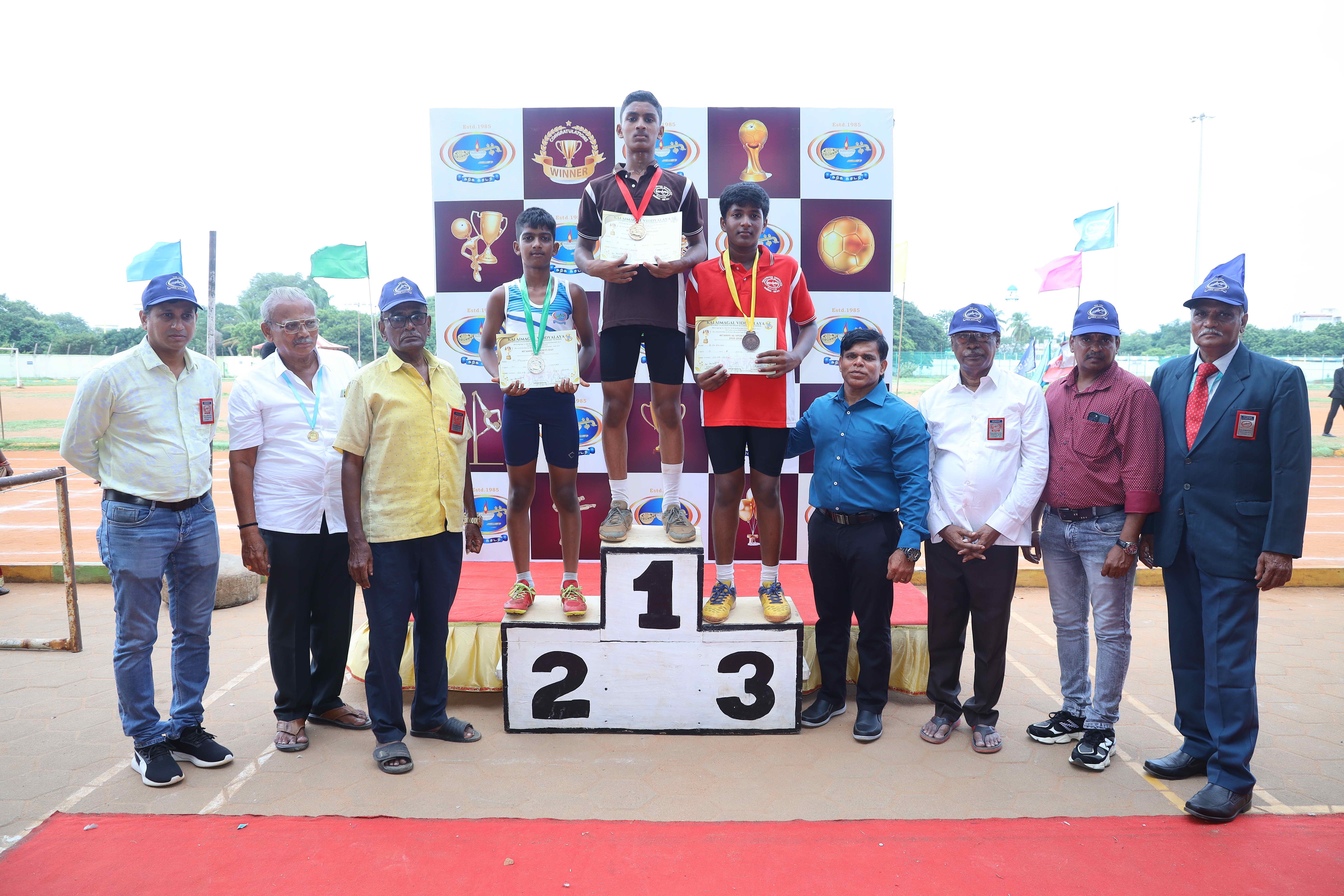 40TH ANNUAL  SPORTS DAY 2025-2026 - Image 8