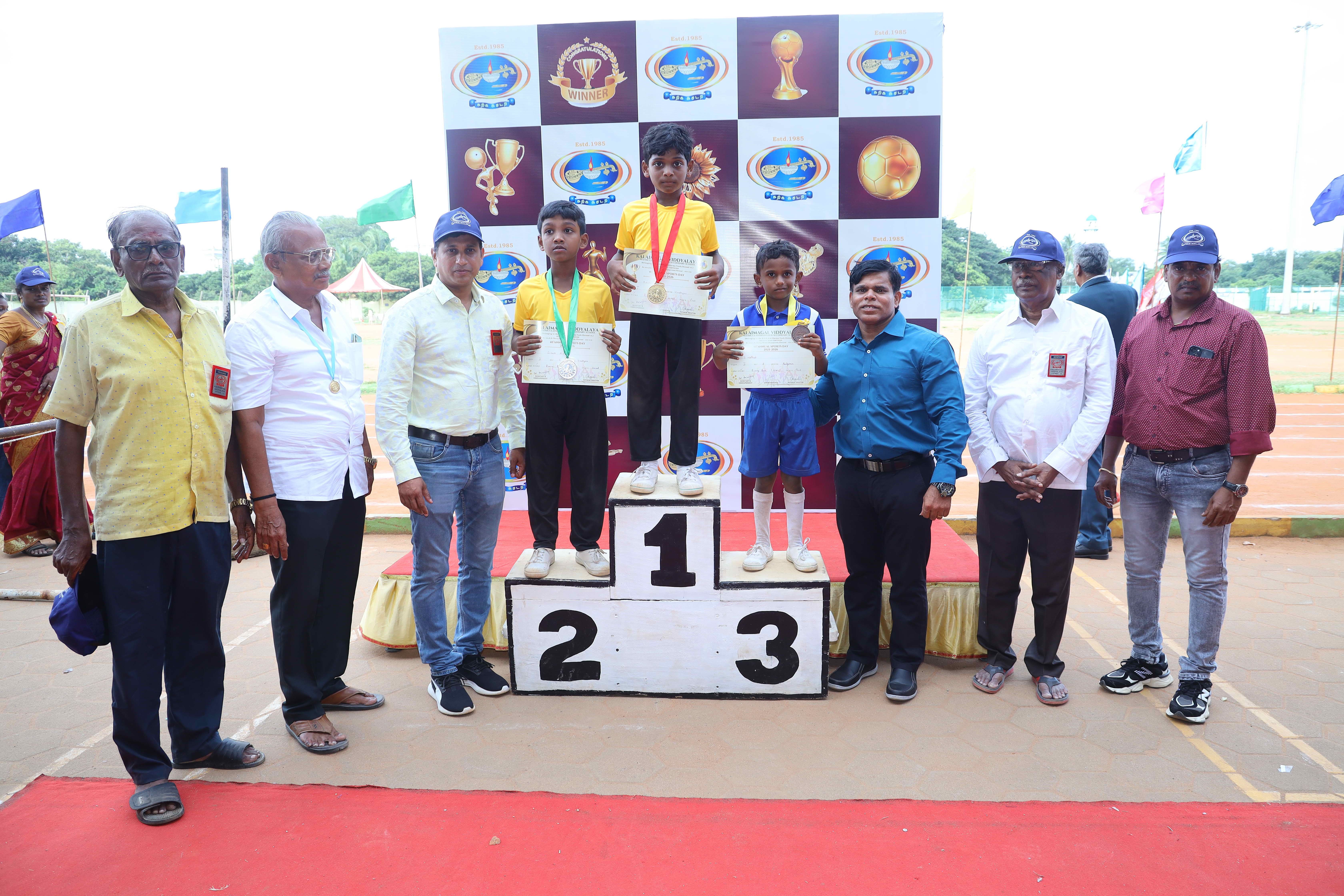 40TH ANNUAL  SPORTS DAY 2025-2026 - Image 17