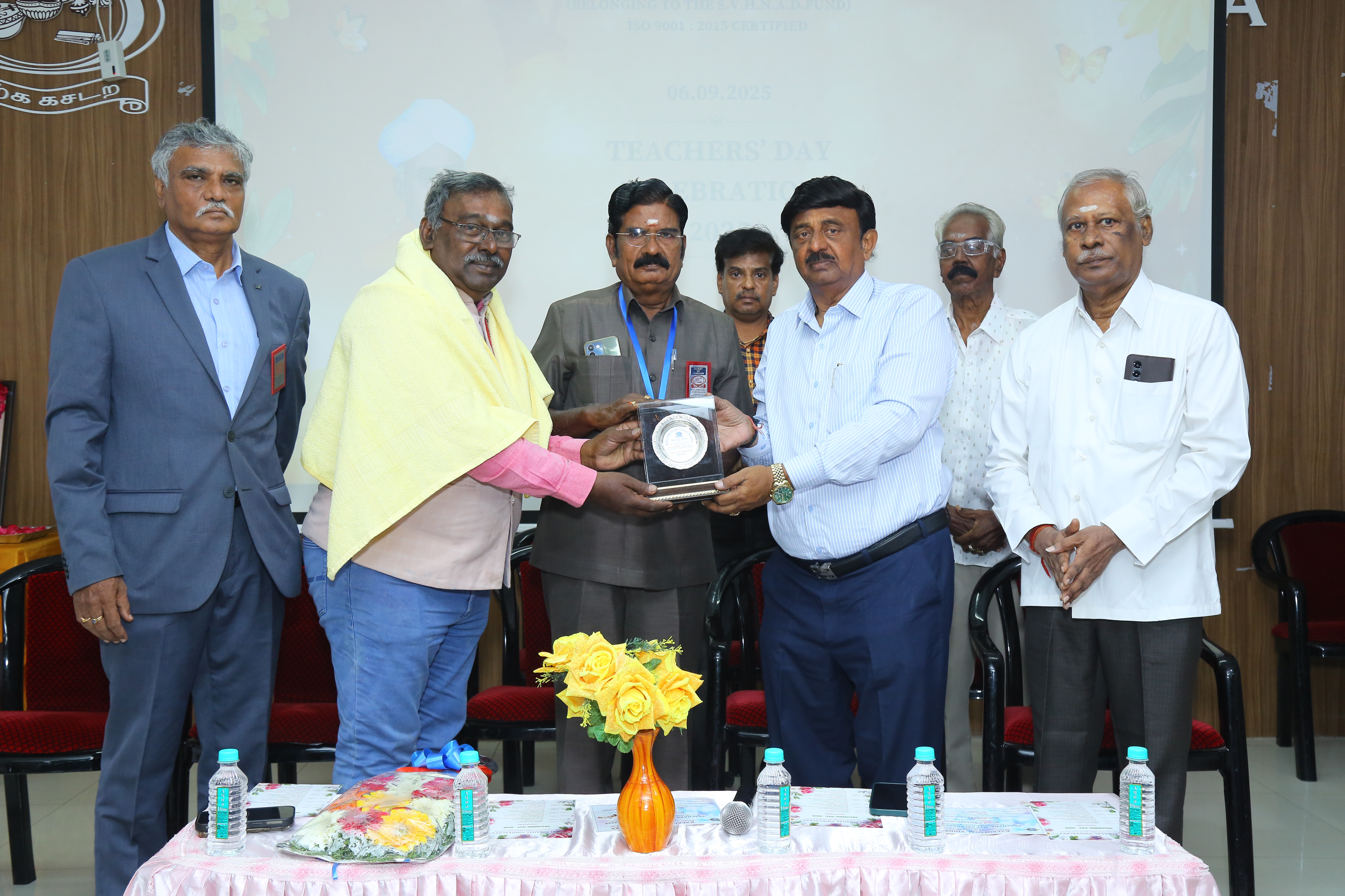 TEACHERS' DAY 2025 - Image 1