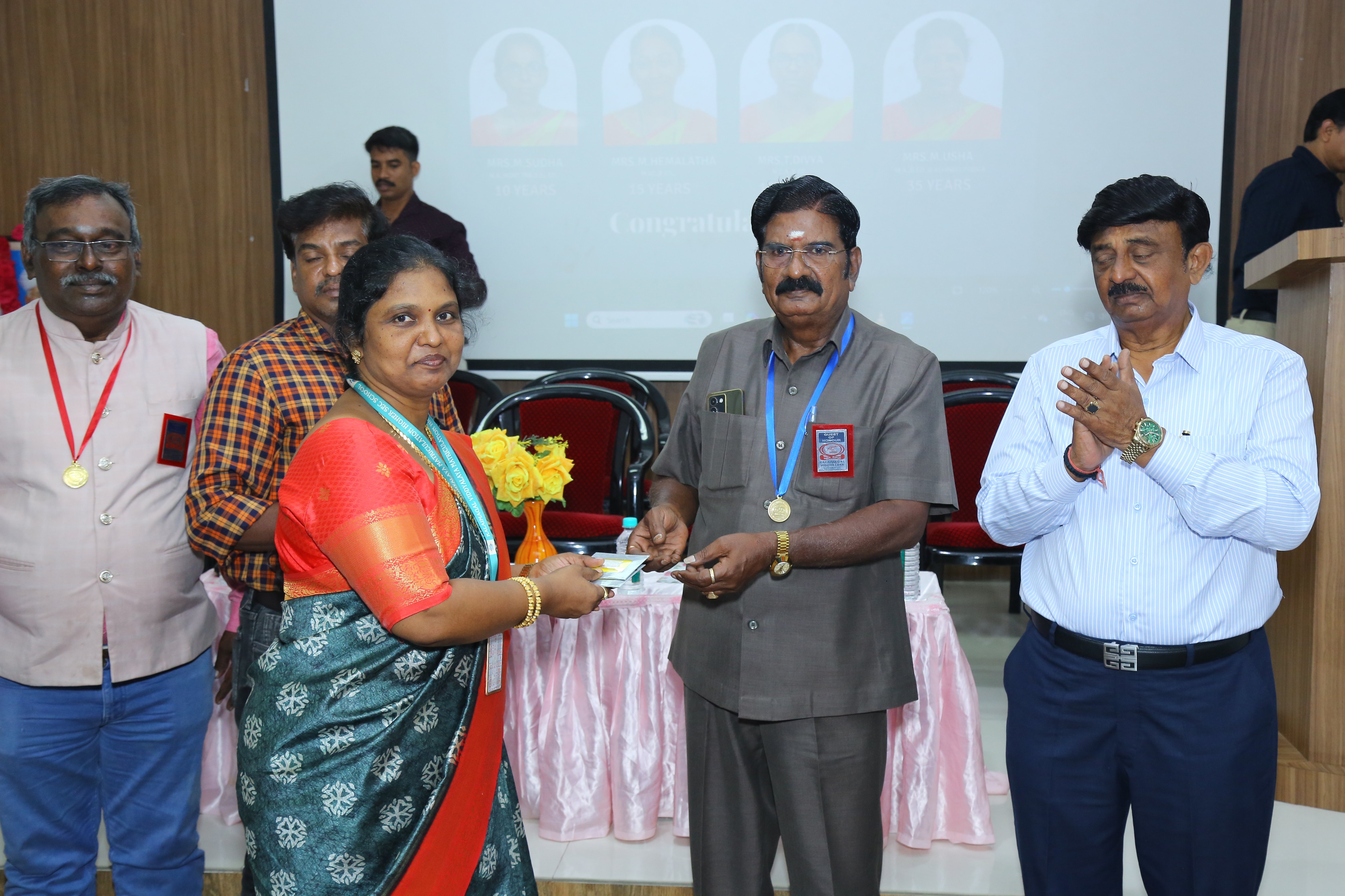 TEACHERS' DAY 2025 - Image 13