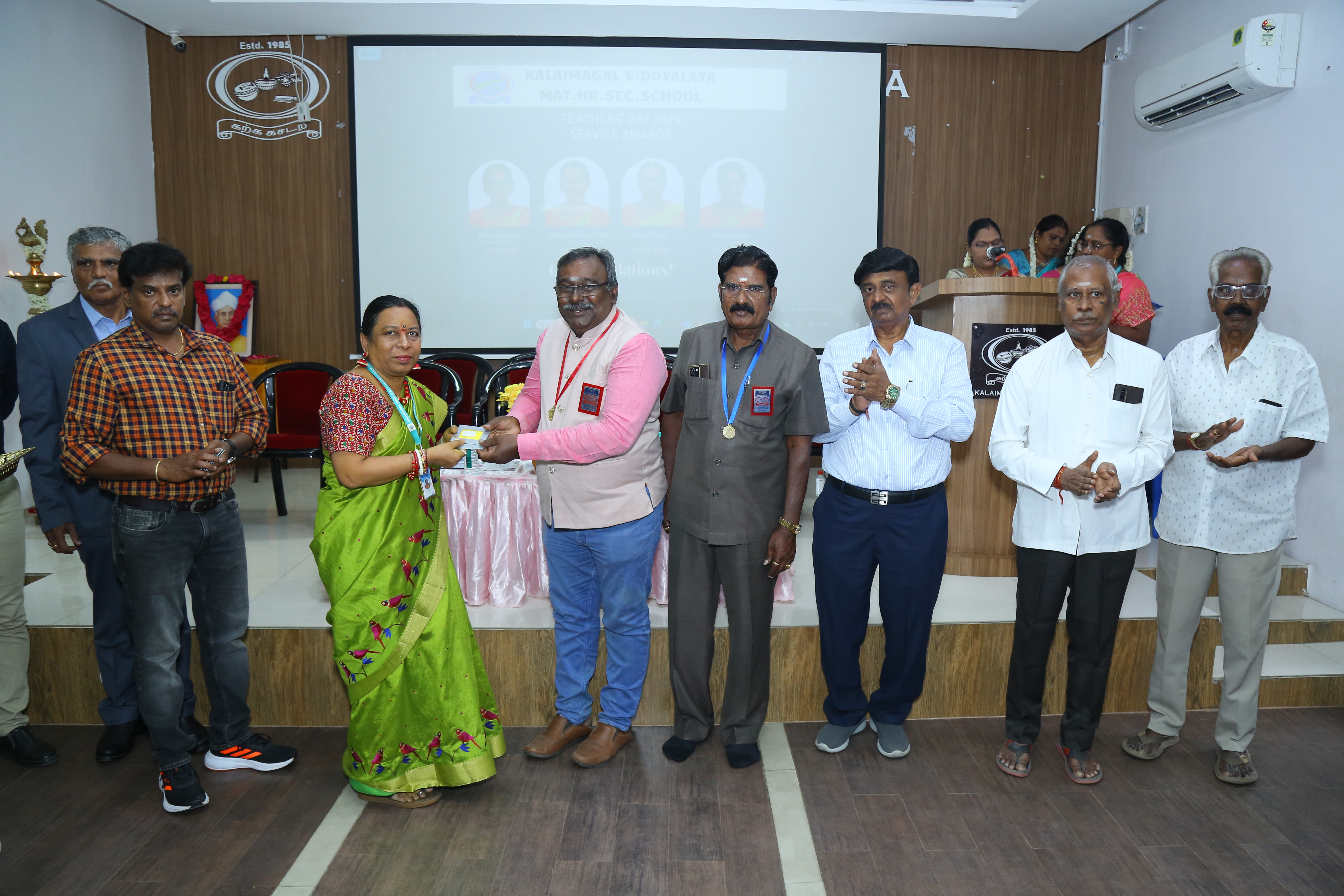 TEACHERS' DAY 2025 - Image 8