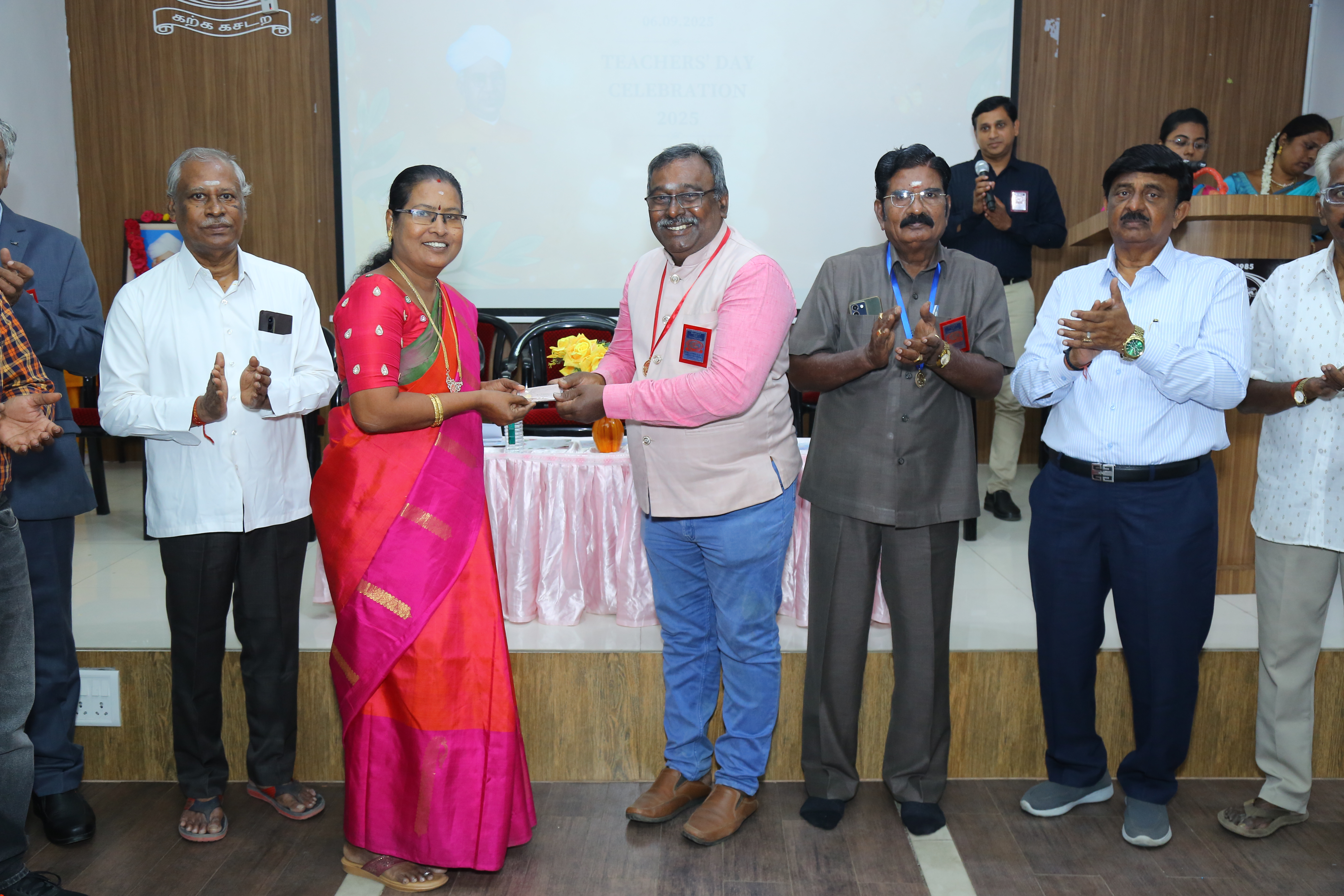 TEACHERS' DAY 2025 - Image 15