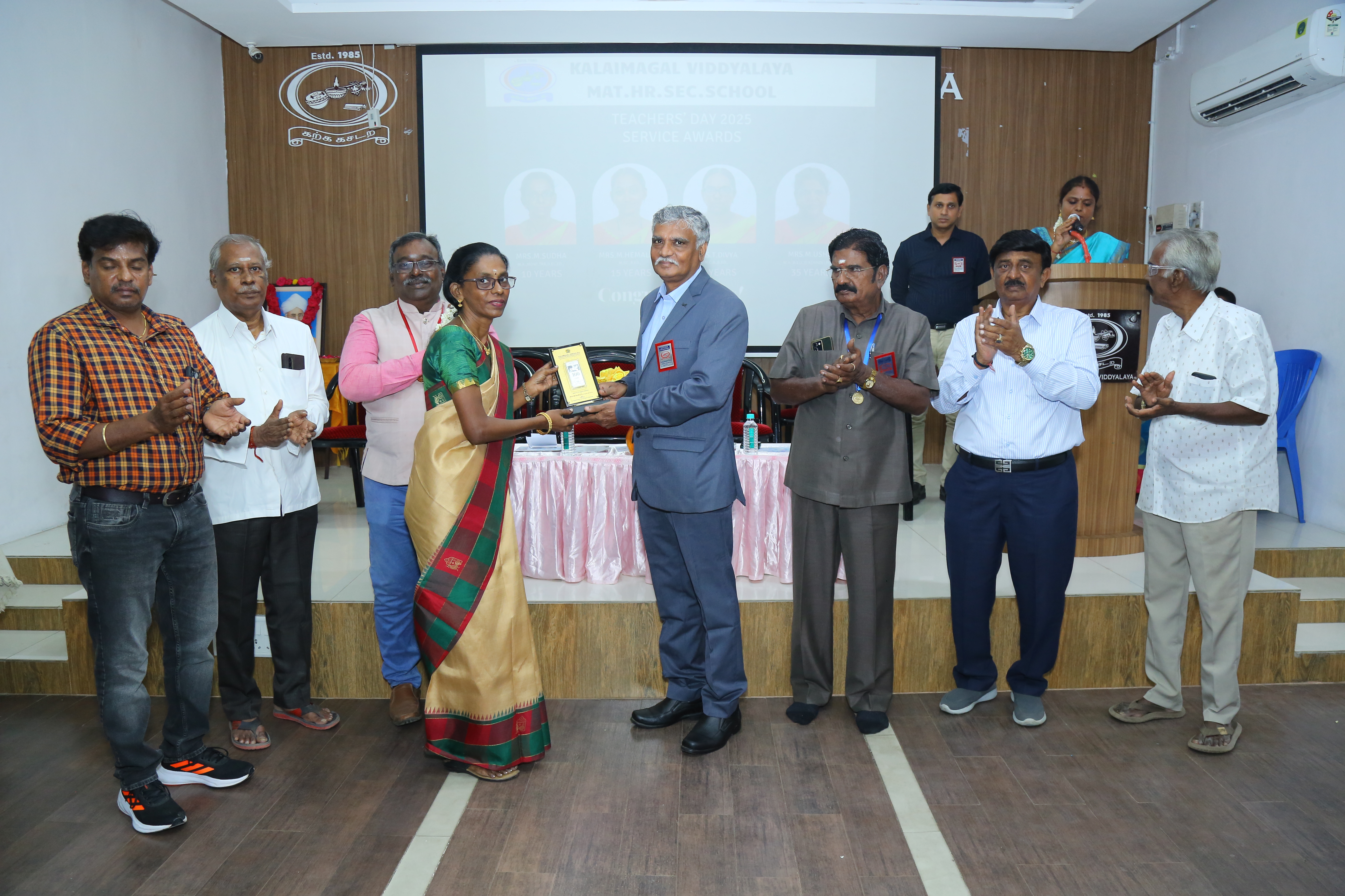 TEACHERS' DAY 2025 - Image 19