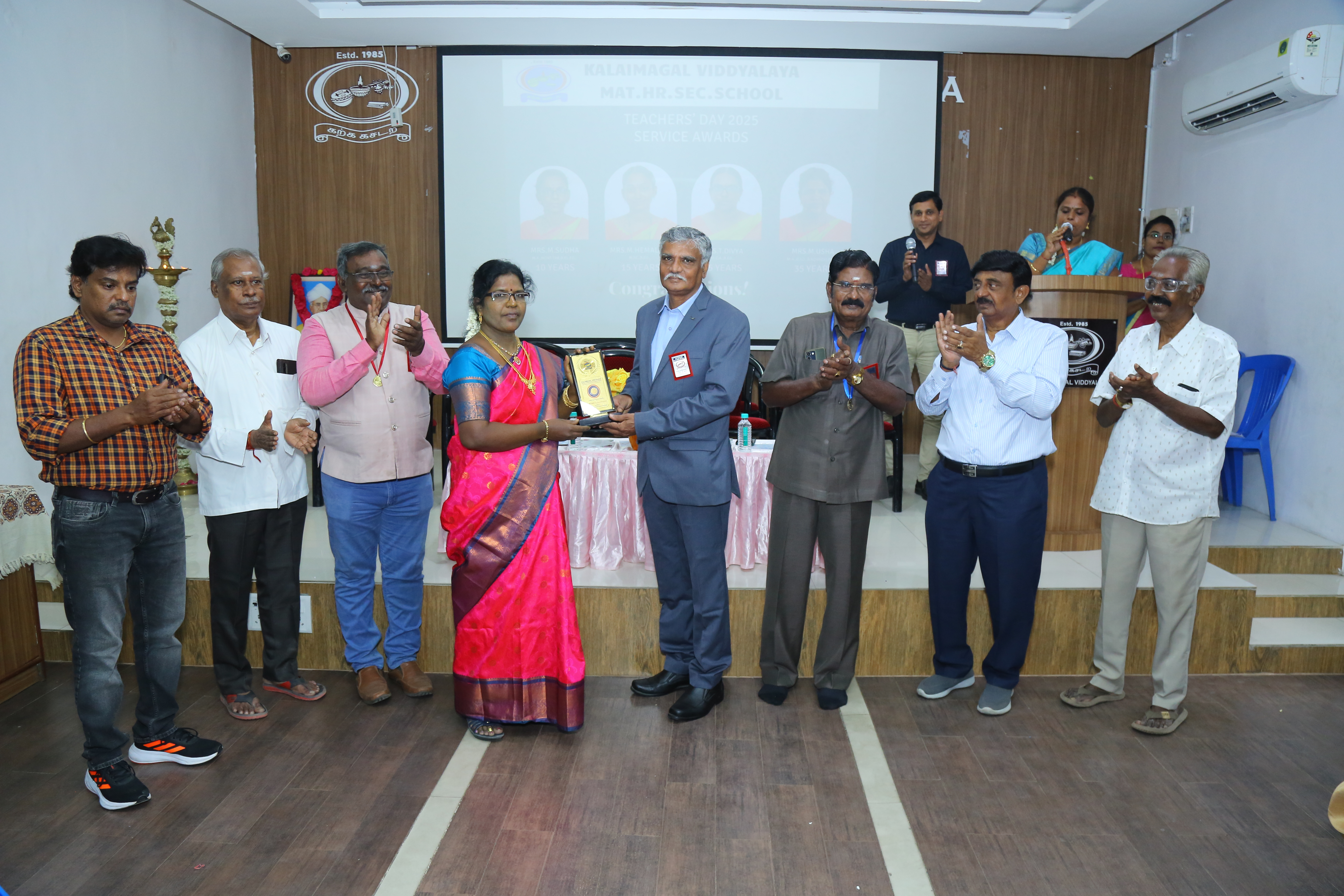 TEACHERS' DAY 2025 - Image 6