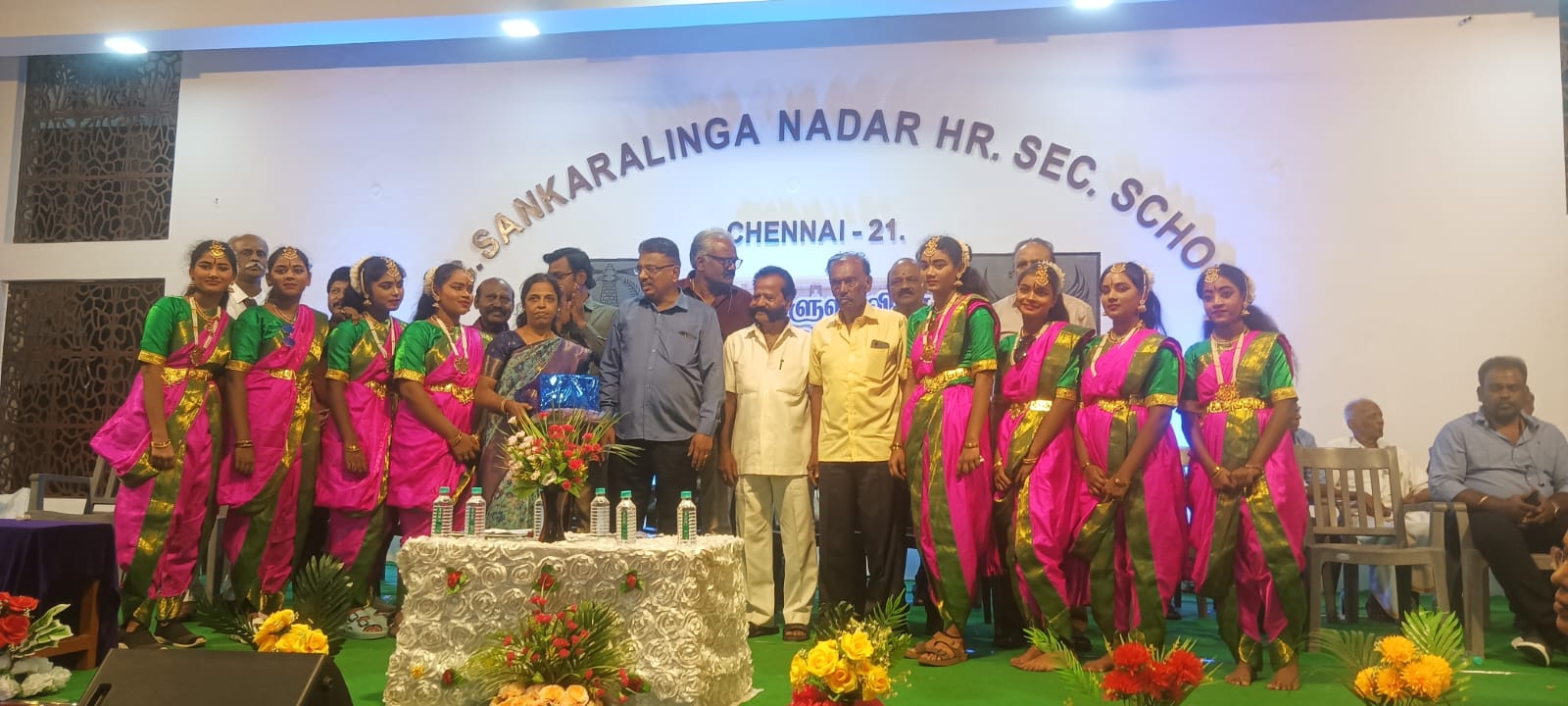 K.C.S. School Bharathiyar Vizha