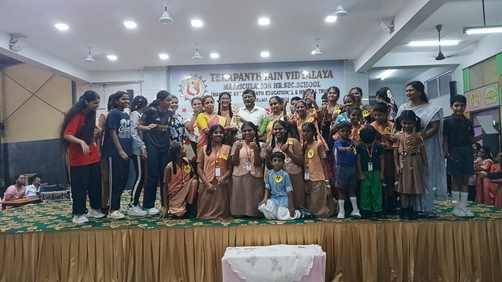 Terapanth Jain Viddyalaya (UMANGG UTSAV 2026)