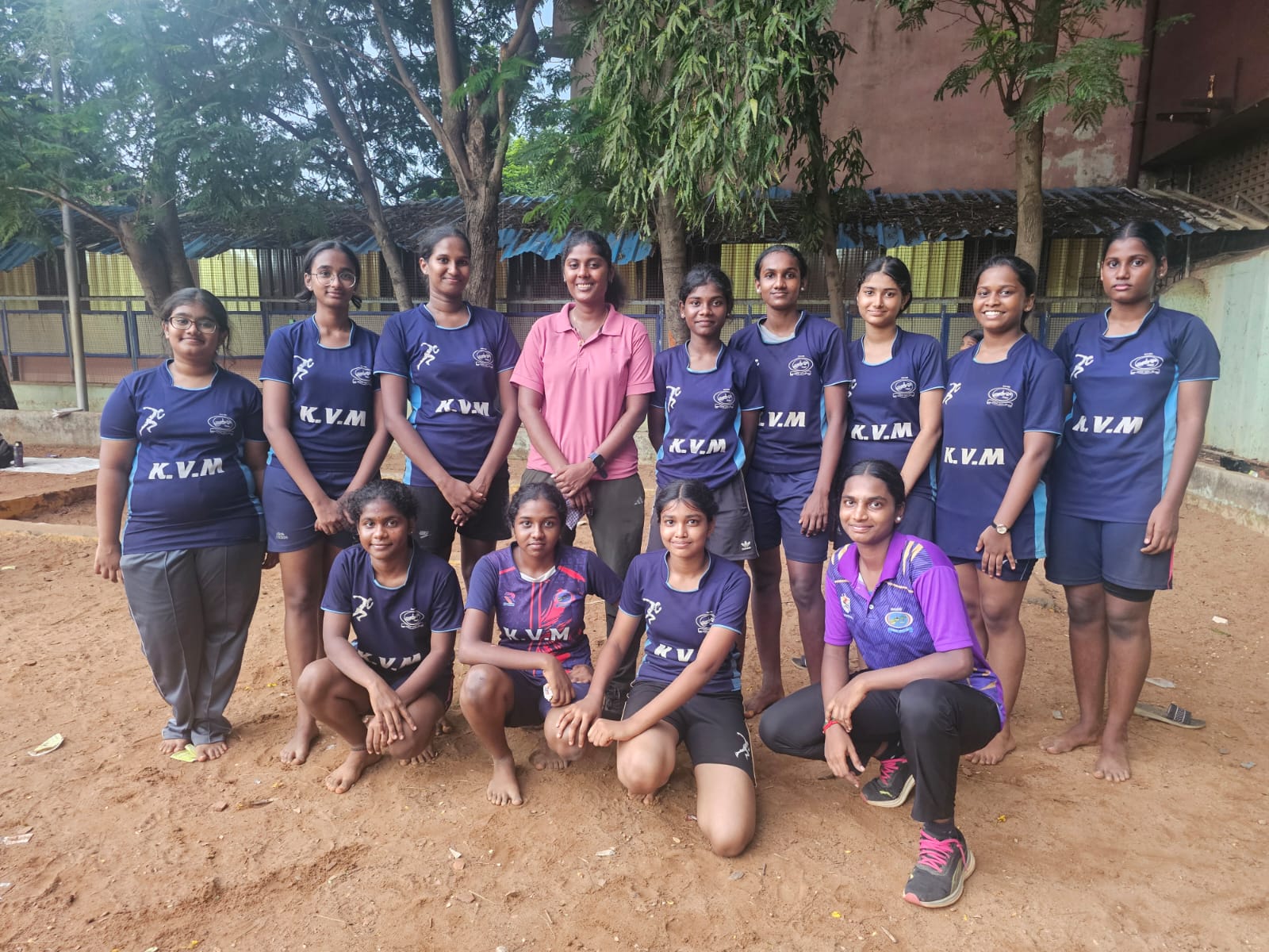 TONDIARPET ZONE KHO-KHO TOURNAMENT