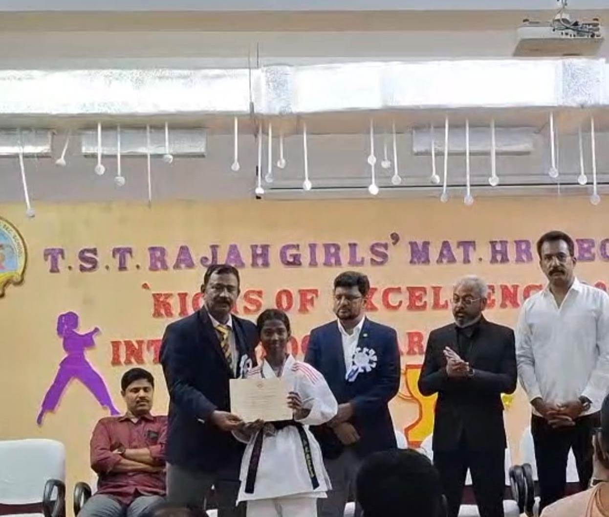 Inter School karate Championship - Image 1