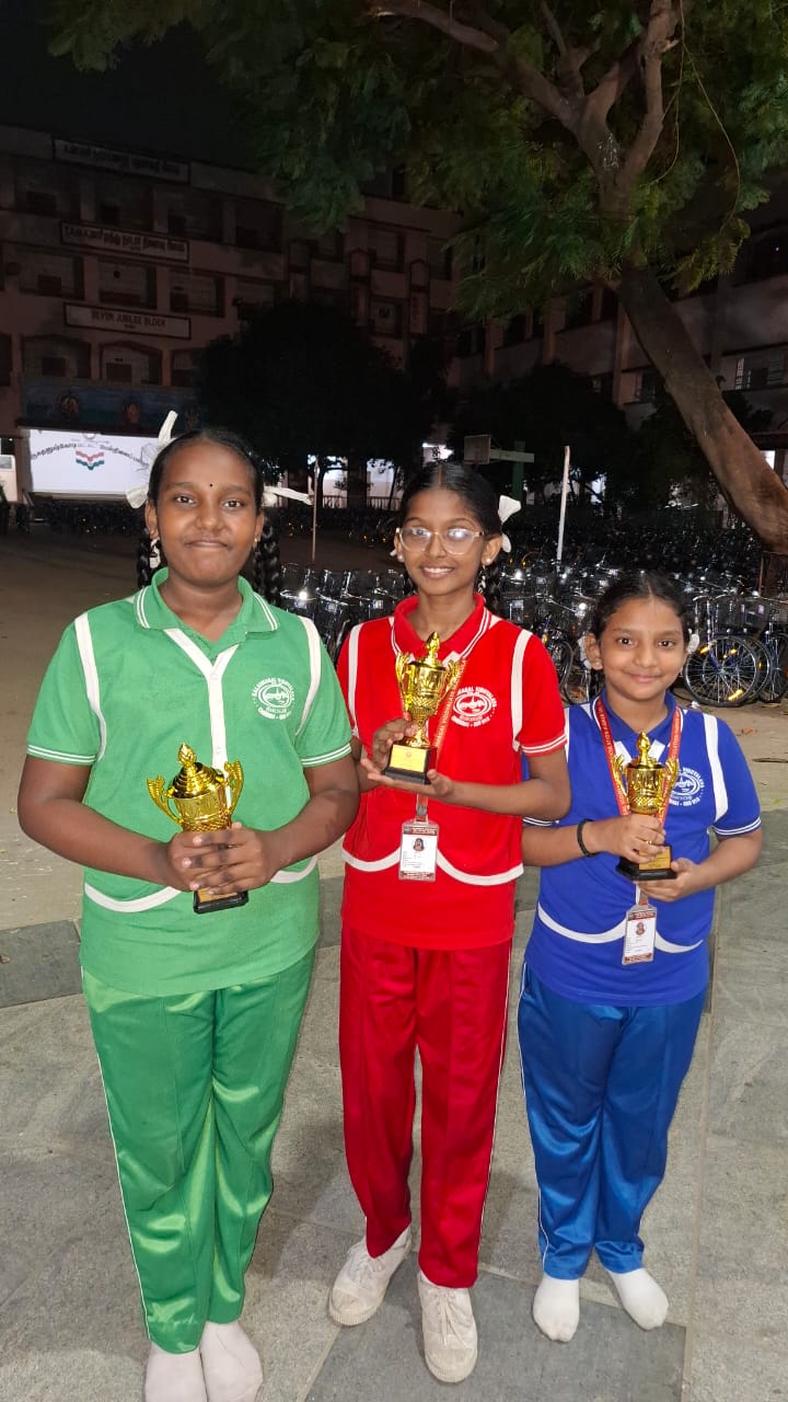 Murugadhanushkodi GHSS Inter School Badminton Tournament - Image 1