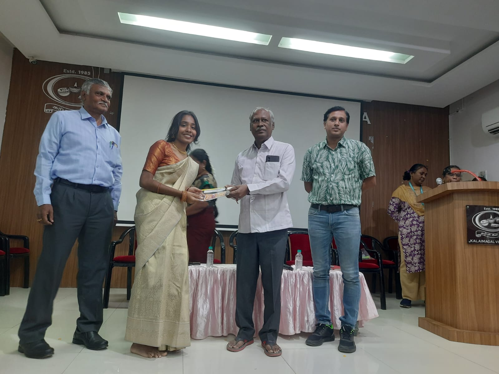 National Girl Child day Celebration 2026 - Image 1