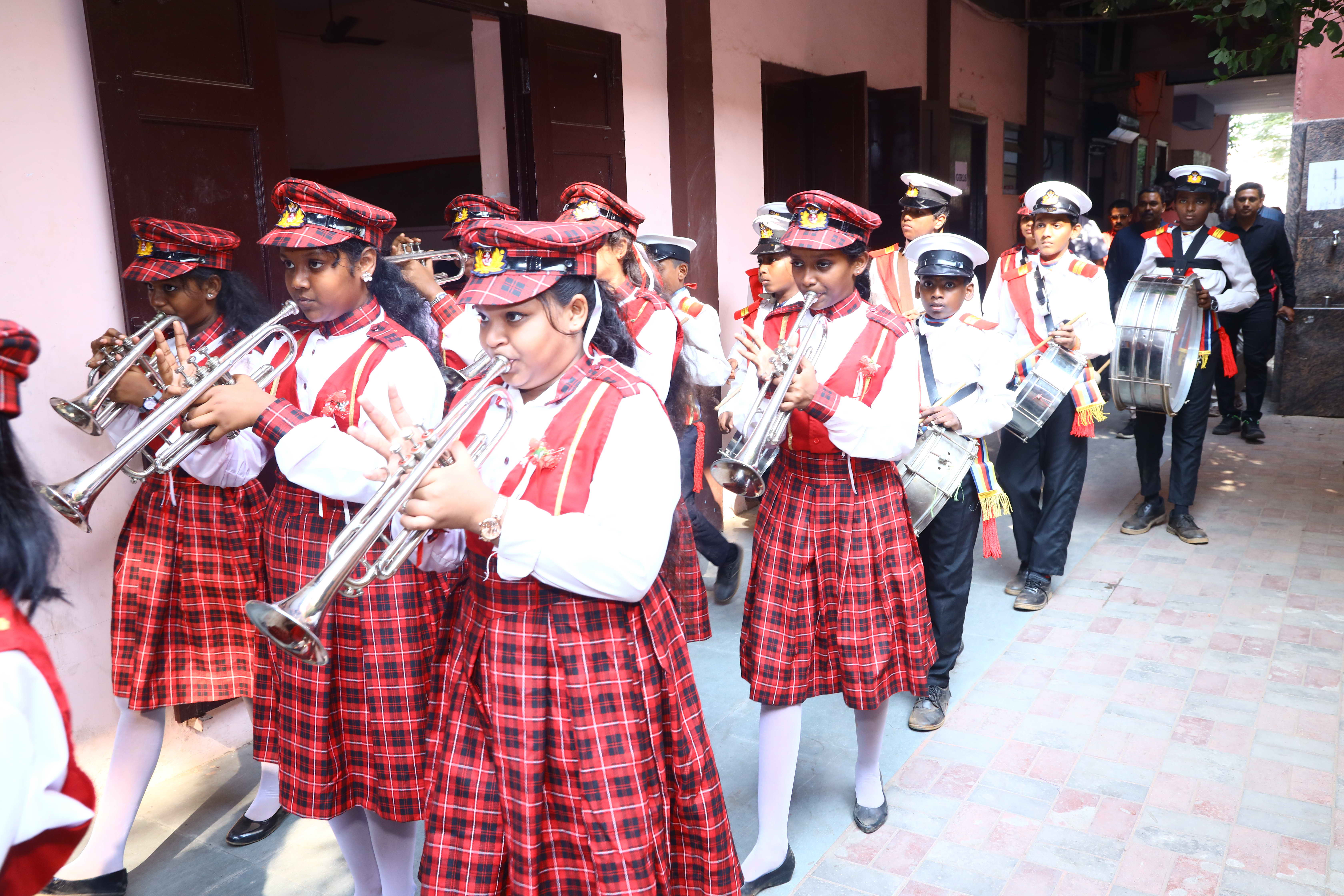 Kindergarten Sports Meet - Image 20