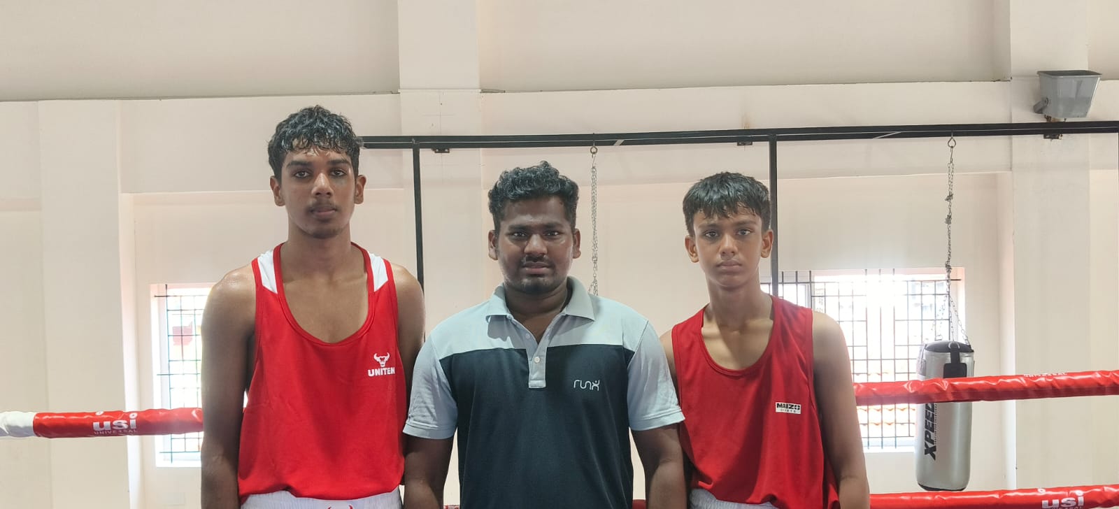 TONDIARPET ZONE BOXING COMPETITION - Image 1