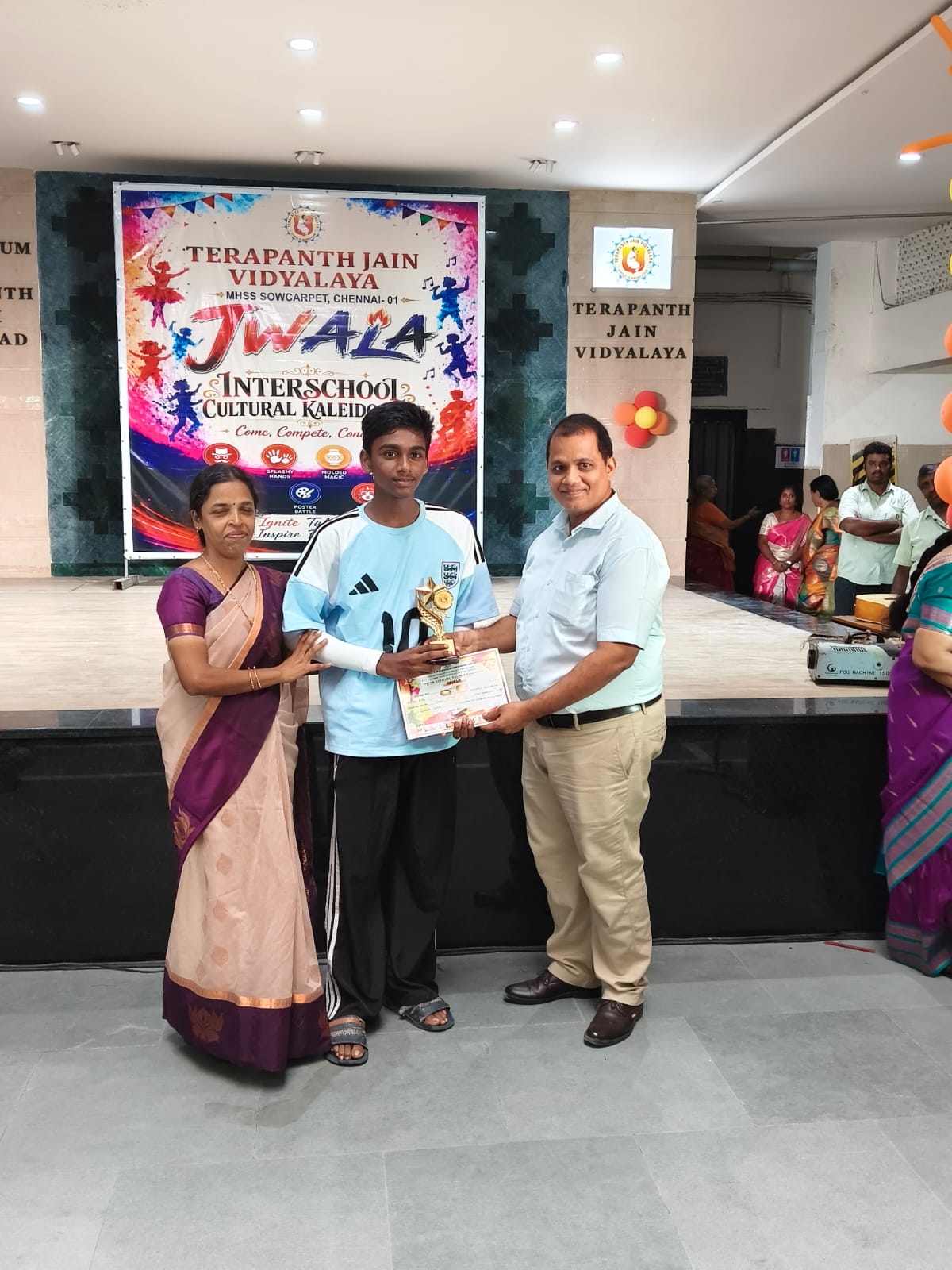 Terapanth School Inter-School Competition (JWALAA 2026) - Image 1