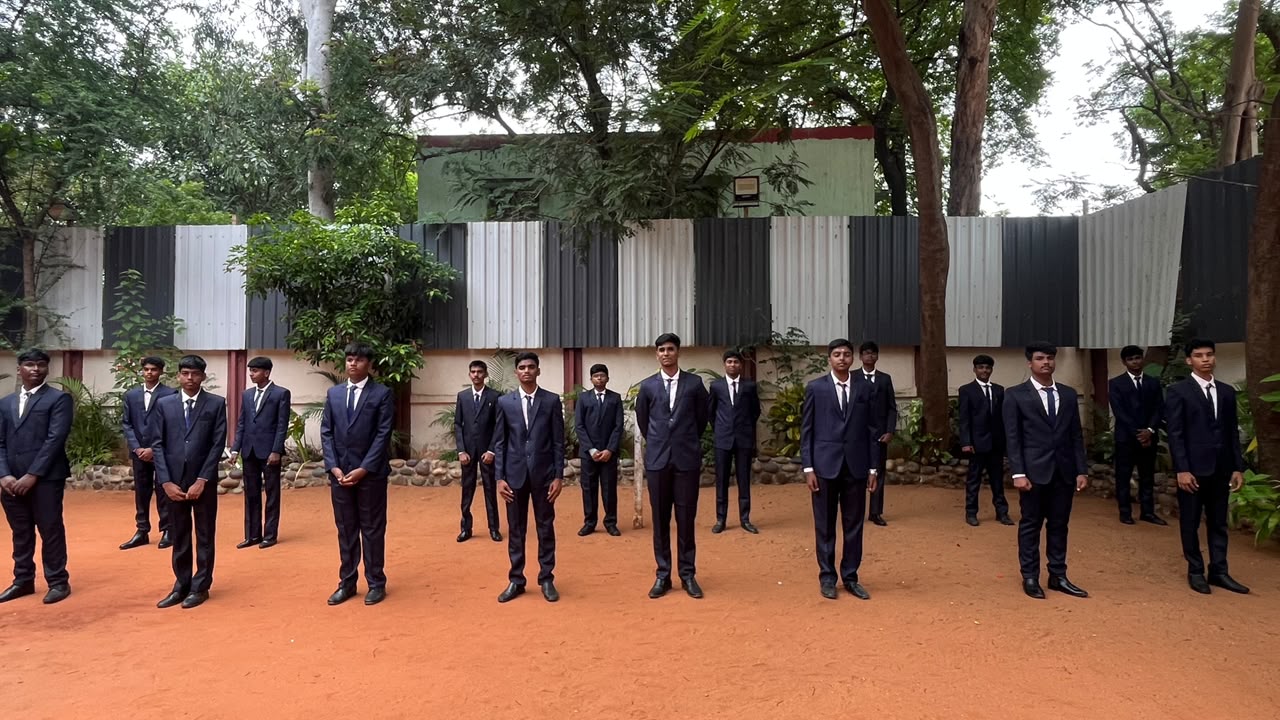 INVESTITURE CEREMONY 2026 - Image 1