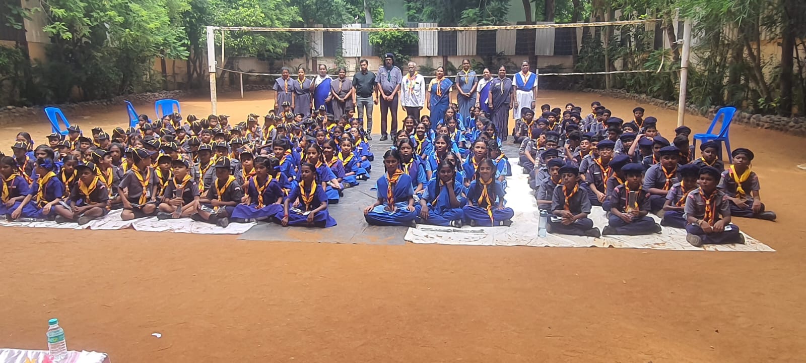 Scouts and Guides Investiture 2026 - Image 1