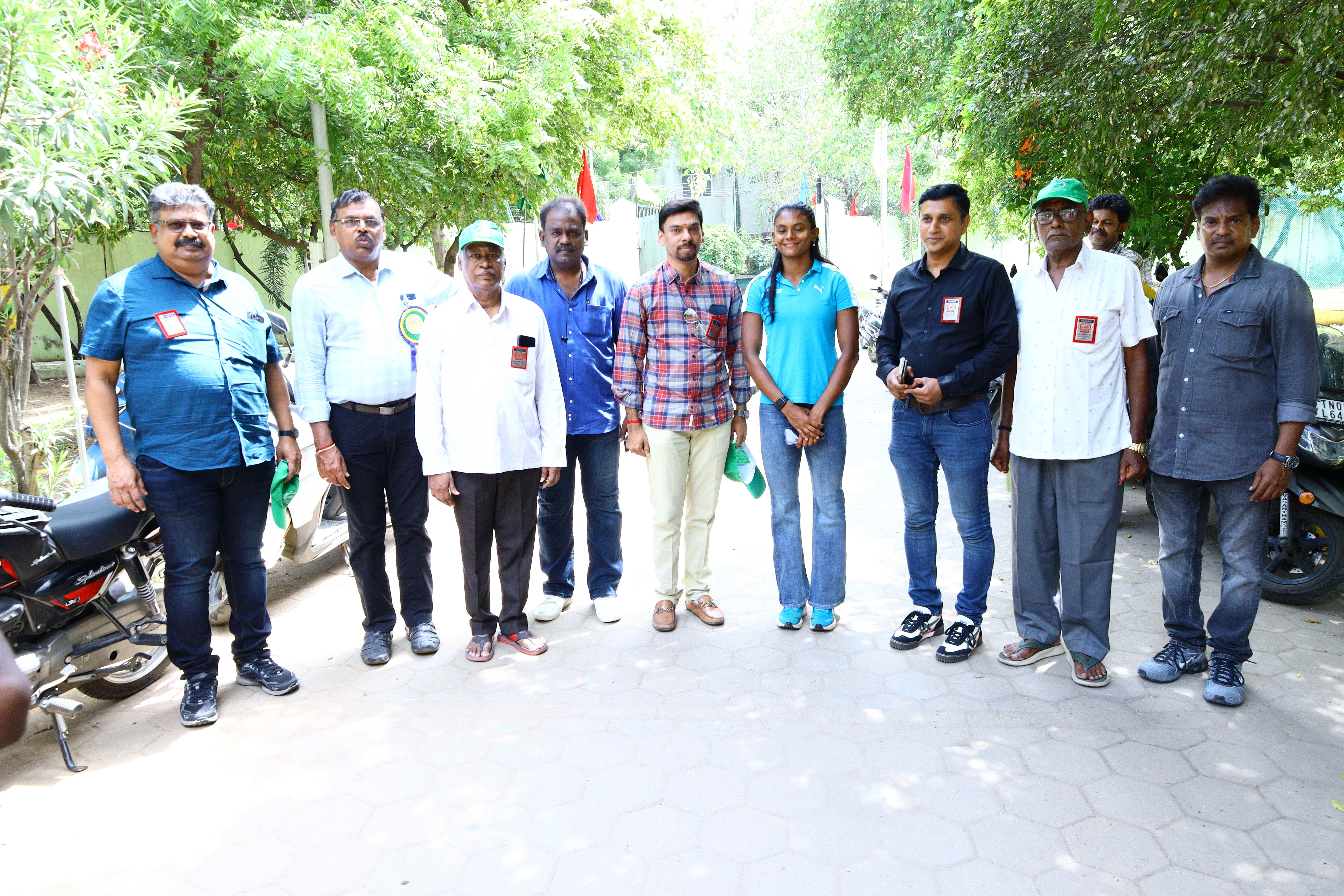 SPORTS DAY 2026 - Image 1