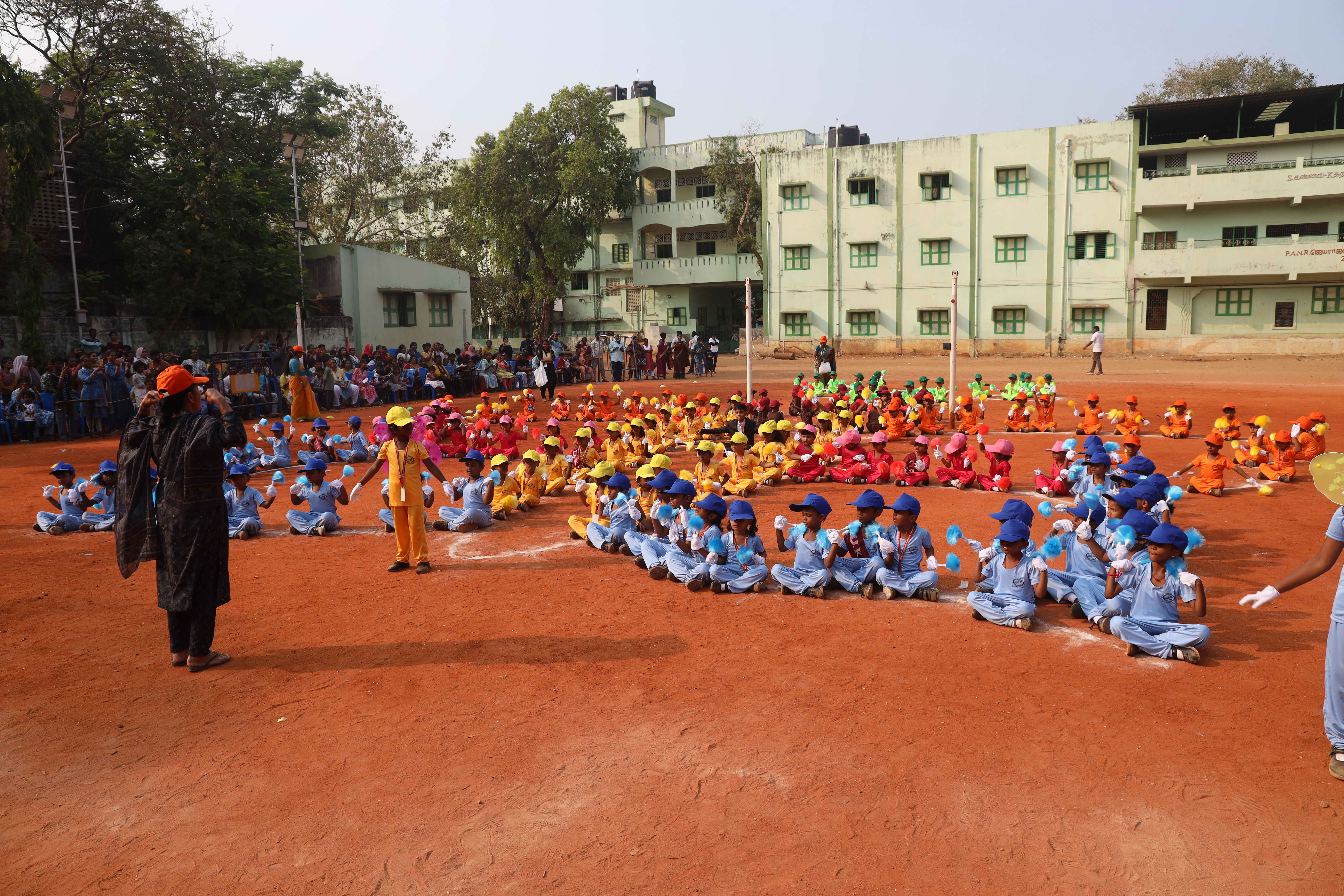 Kindergarten Sports Meet - Image 30