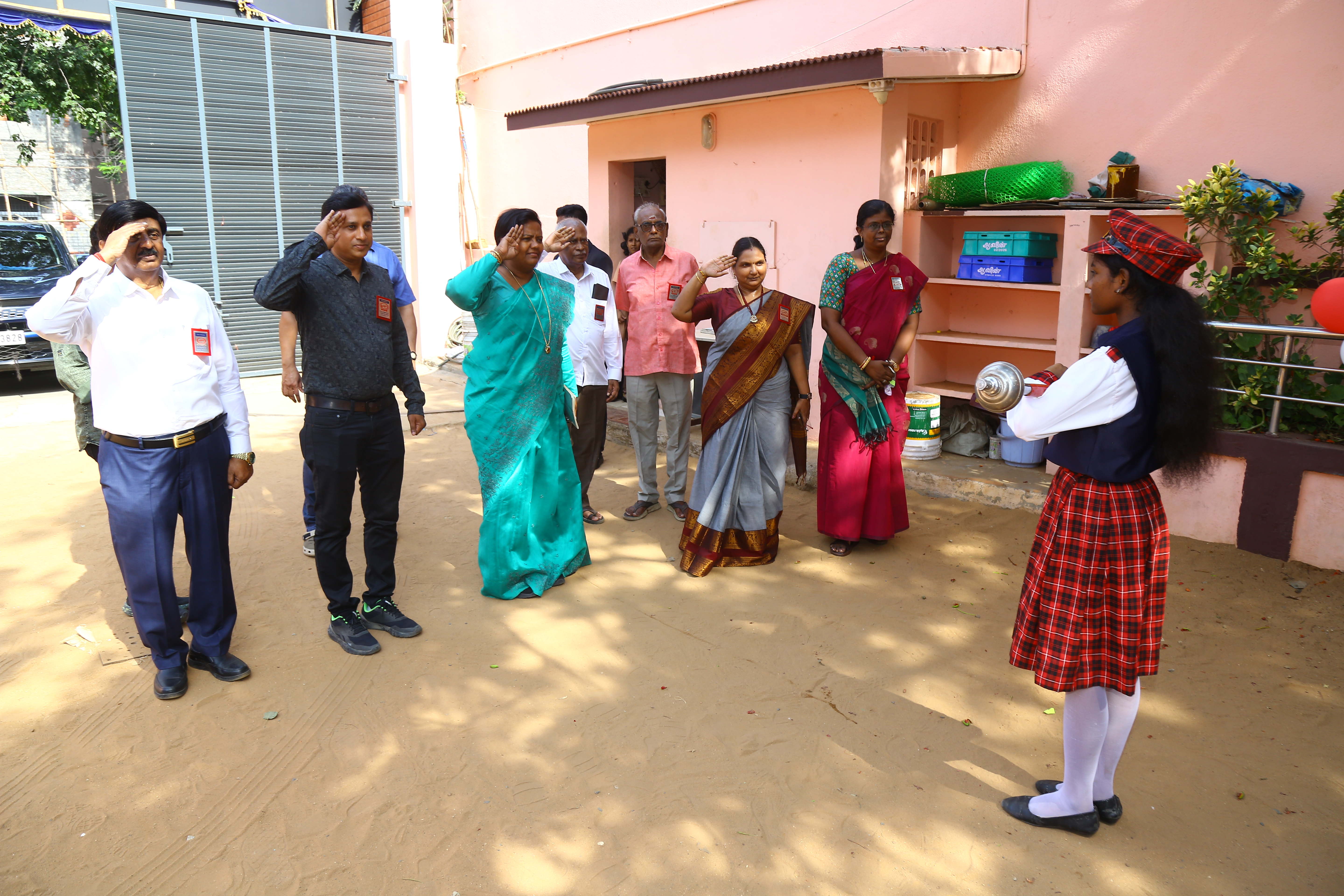 Kamarajar Birthday Celebration - Image 15