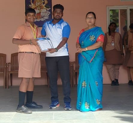 Tondiarpet Zone Athletics Meet - 2026-2027 - Image 15