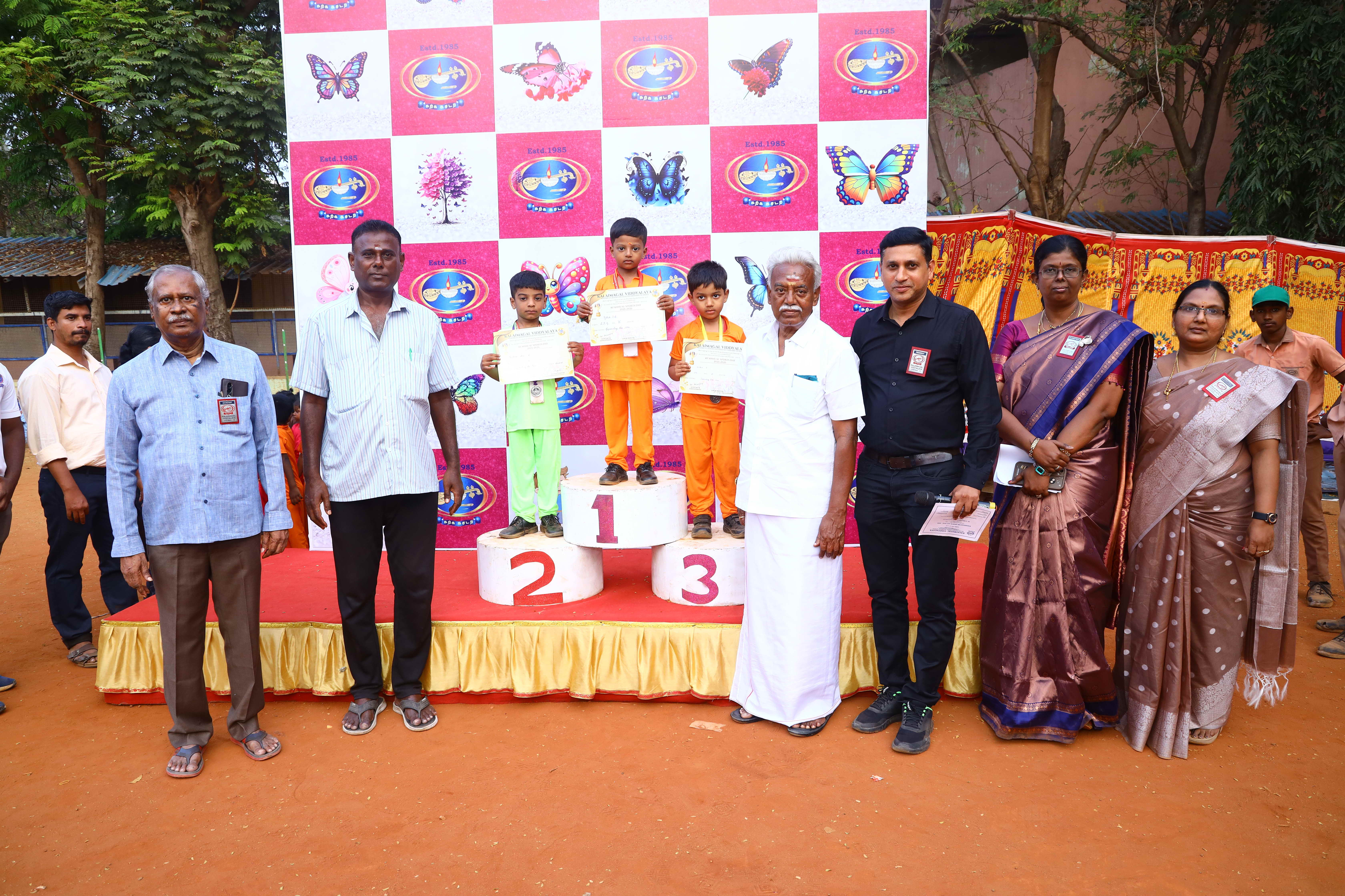 Kindergarten Sports Meet - Image 12