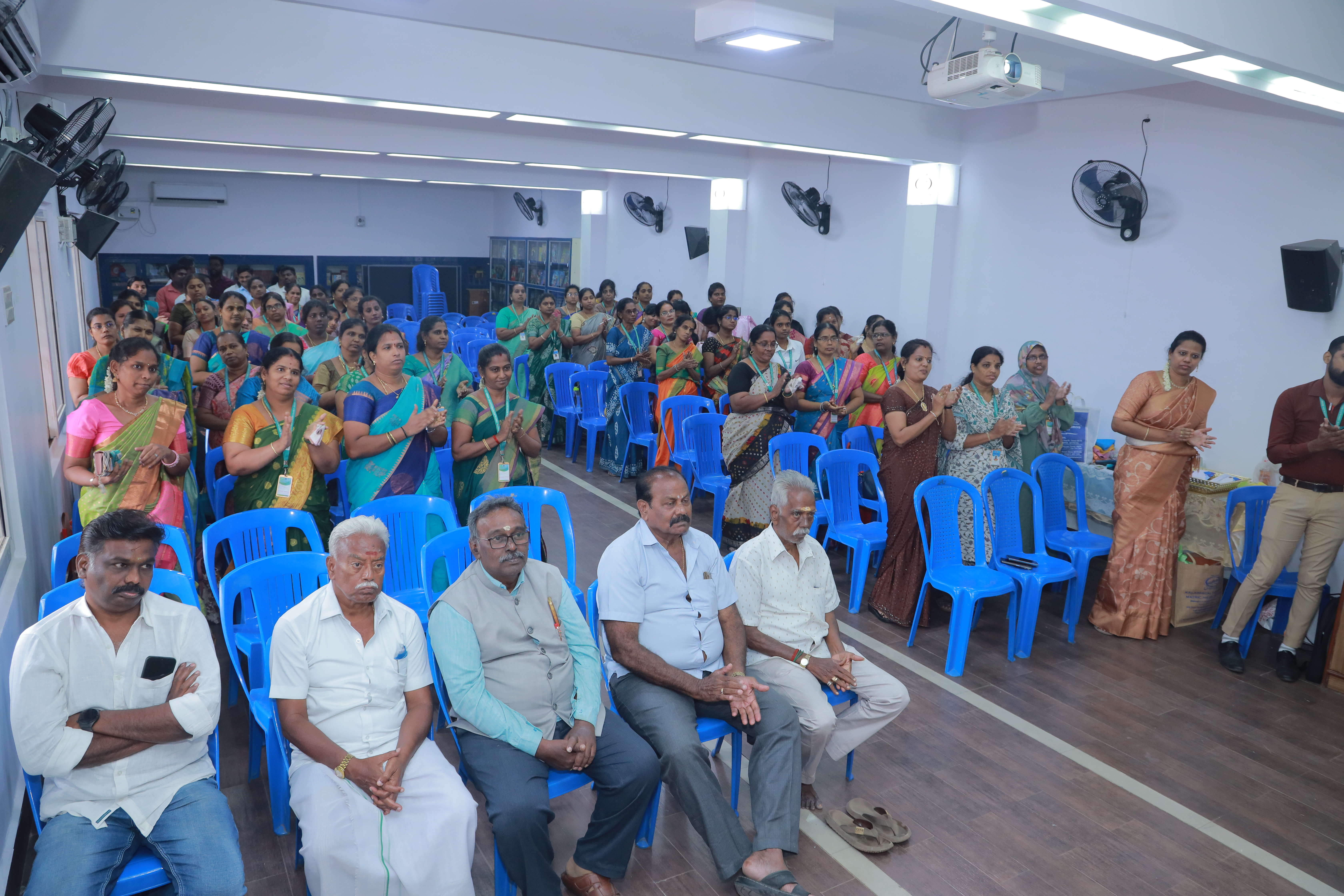 TEACHERS FELICITATION 2026 - Image 30