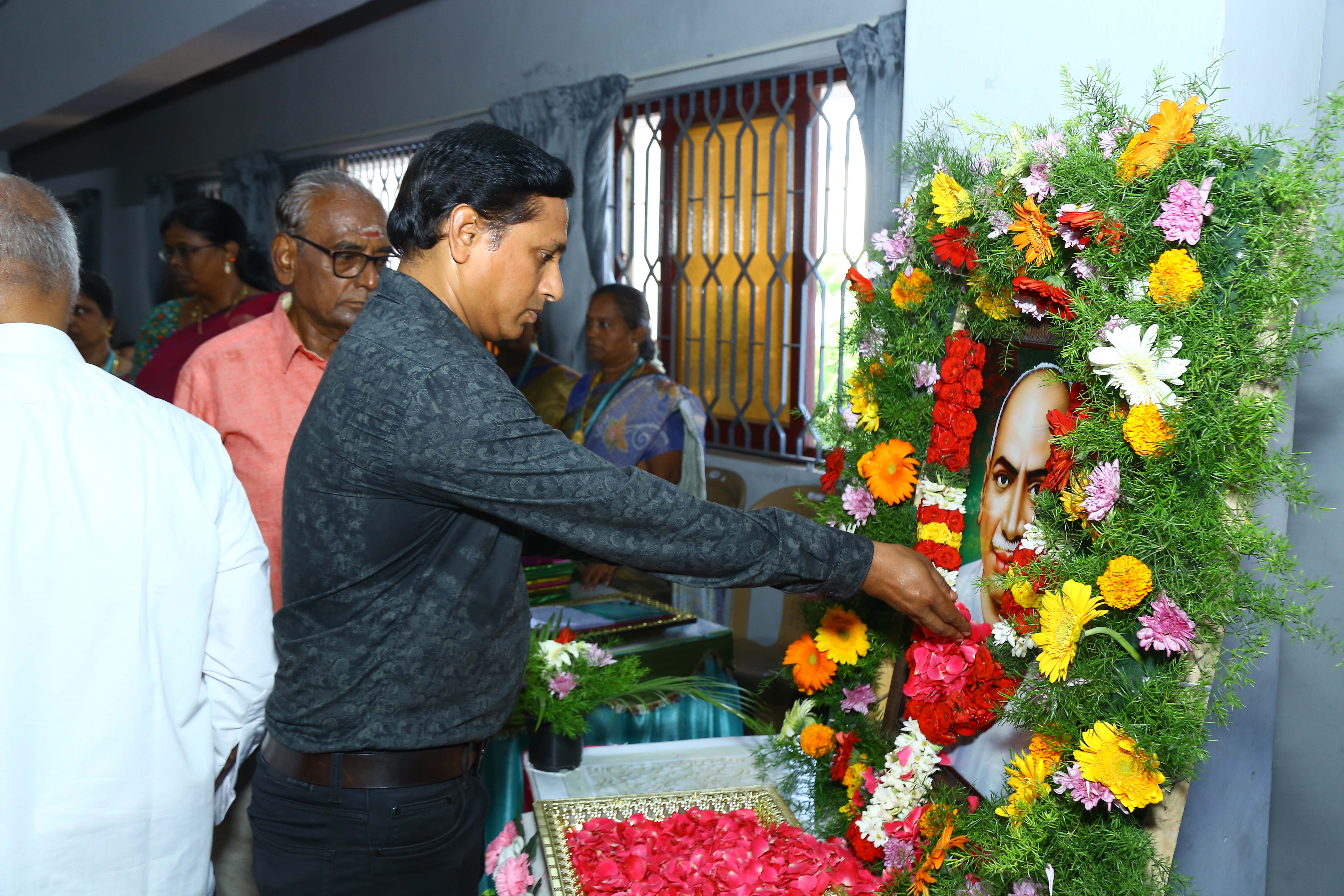 Kamarajar Birthday Celebration - Image 34