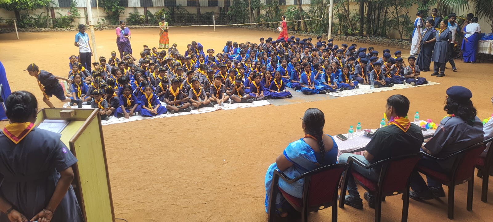 Scouts and Guides Investiture 2026 - Image 13