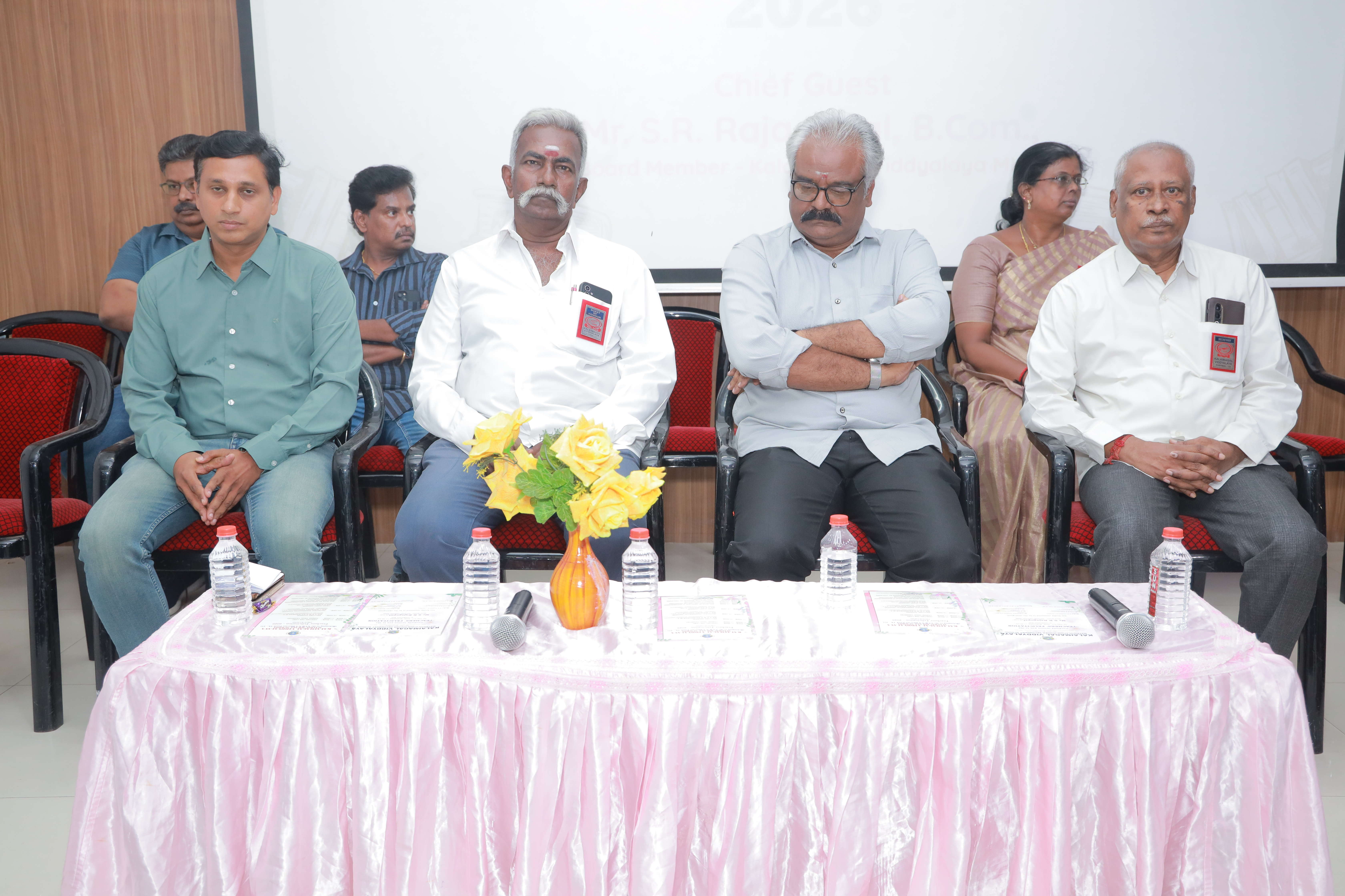 TEACHERS FELICITATION 2026 - Image 13