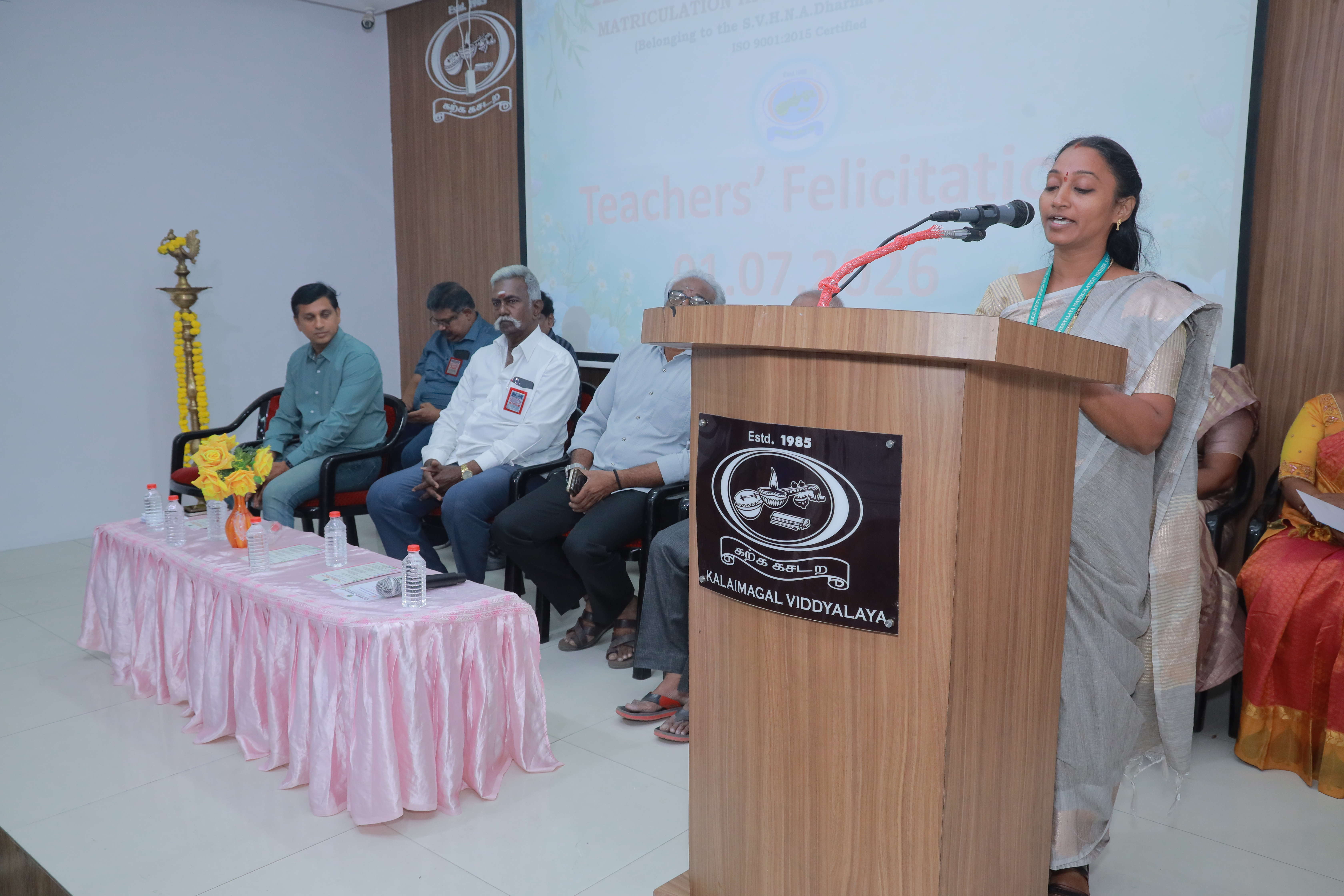 TEACHERS FELICITATION 2026 - Image 51