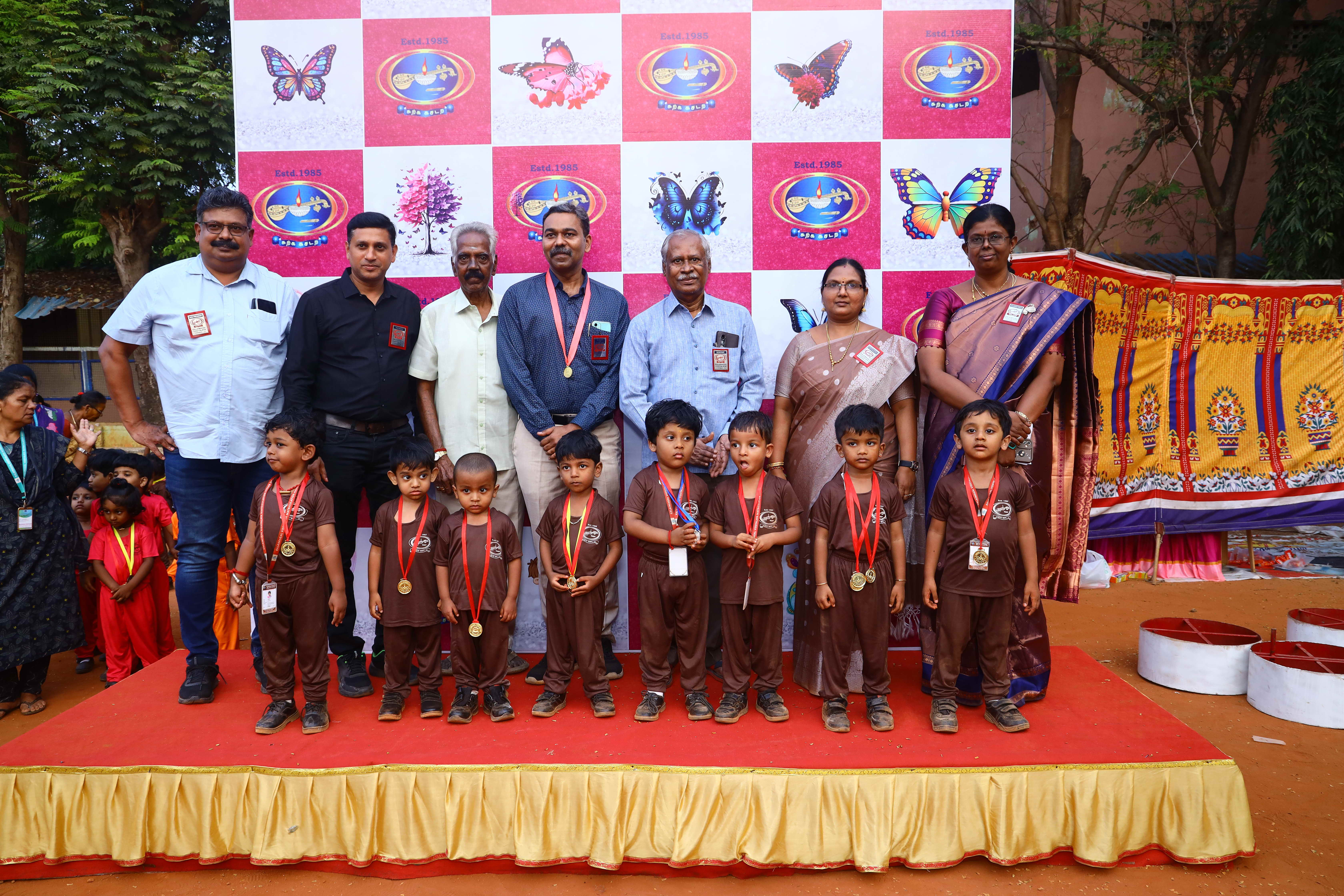 Kindergarten Sports Meet - Image 14