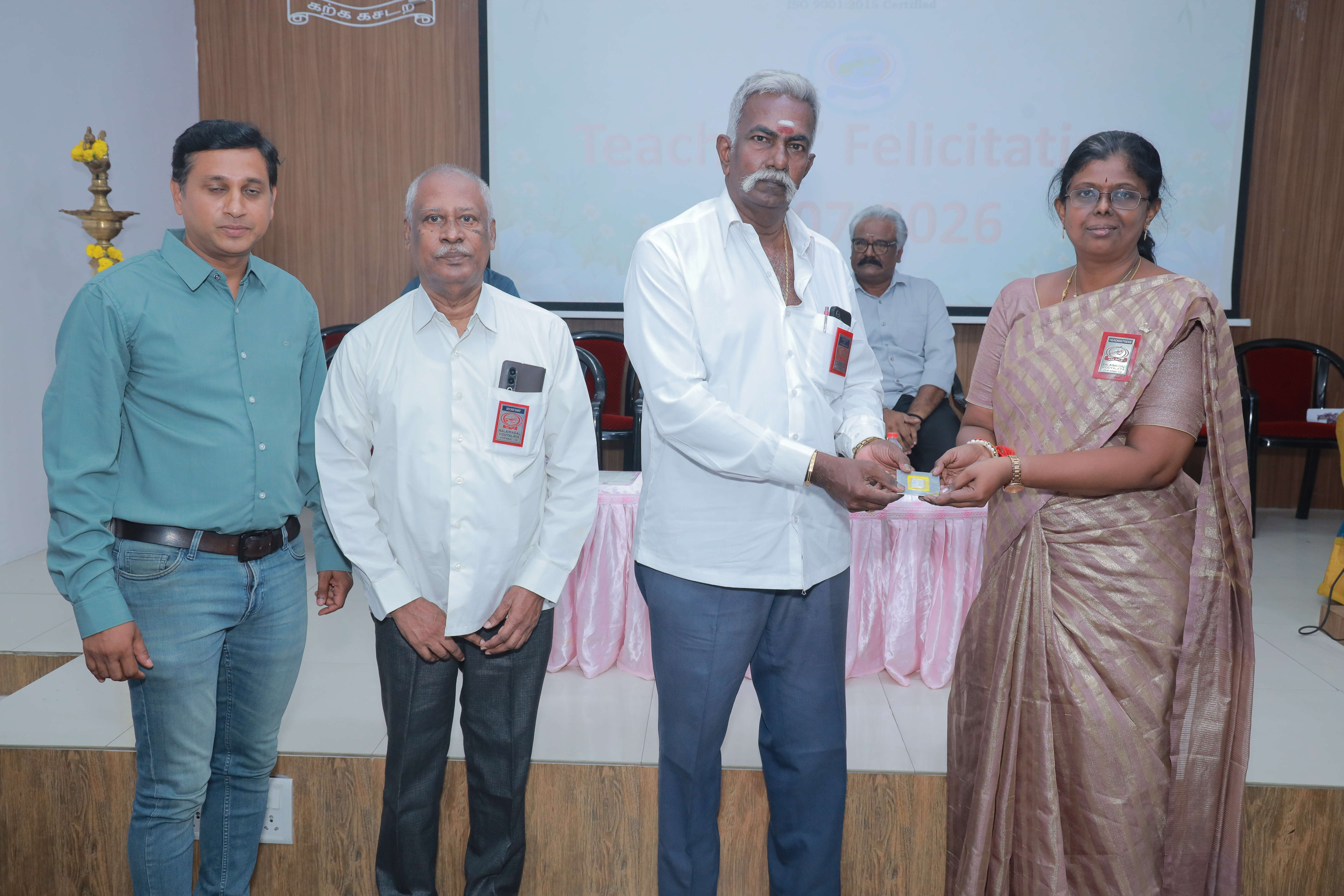 TEACHERS FELICITATION 2026 - Image 32