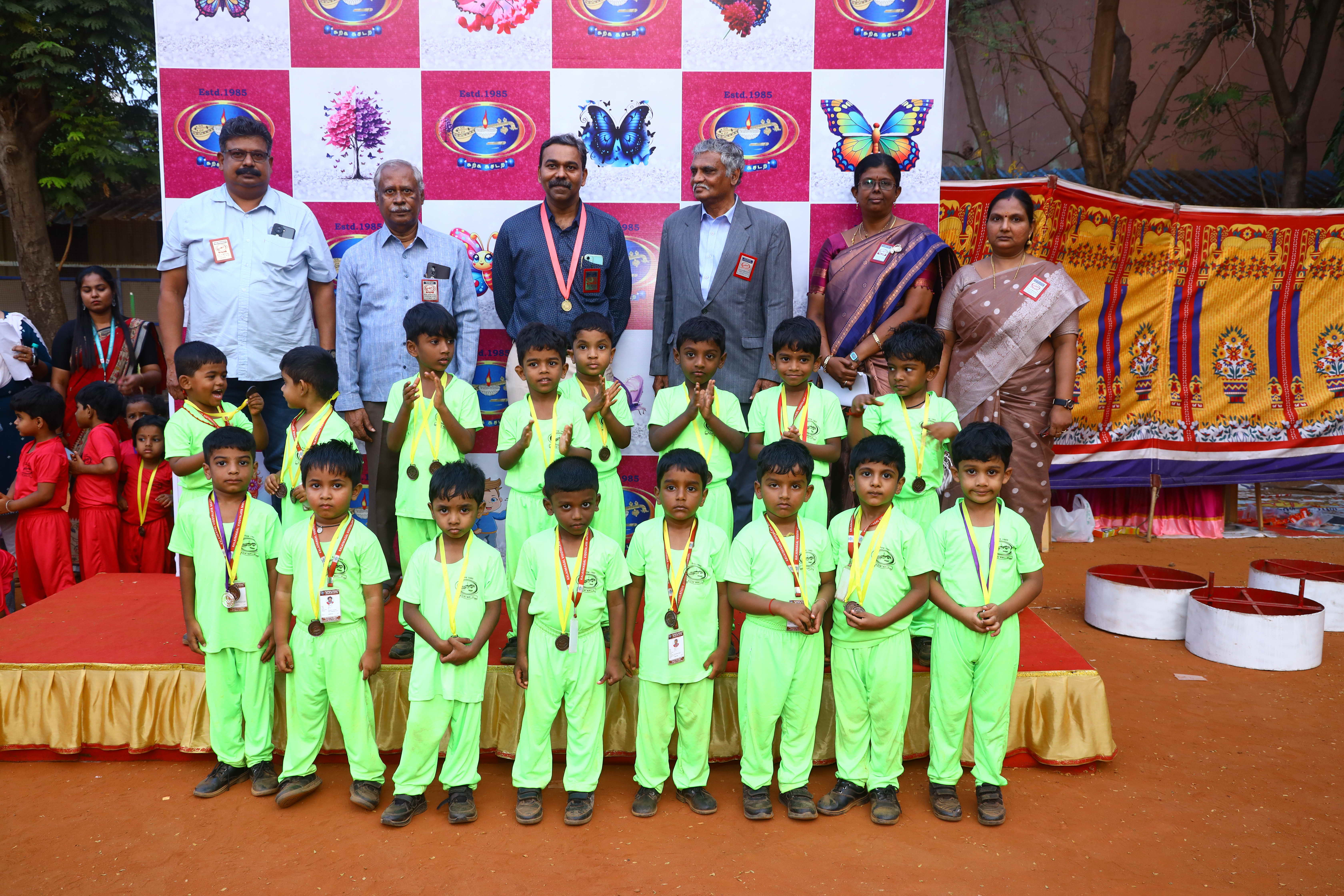 Kindergarten Sports Meet - Image 15