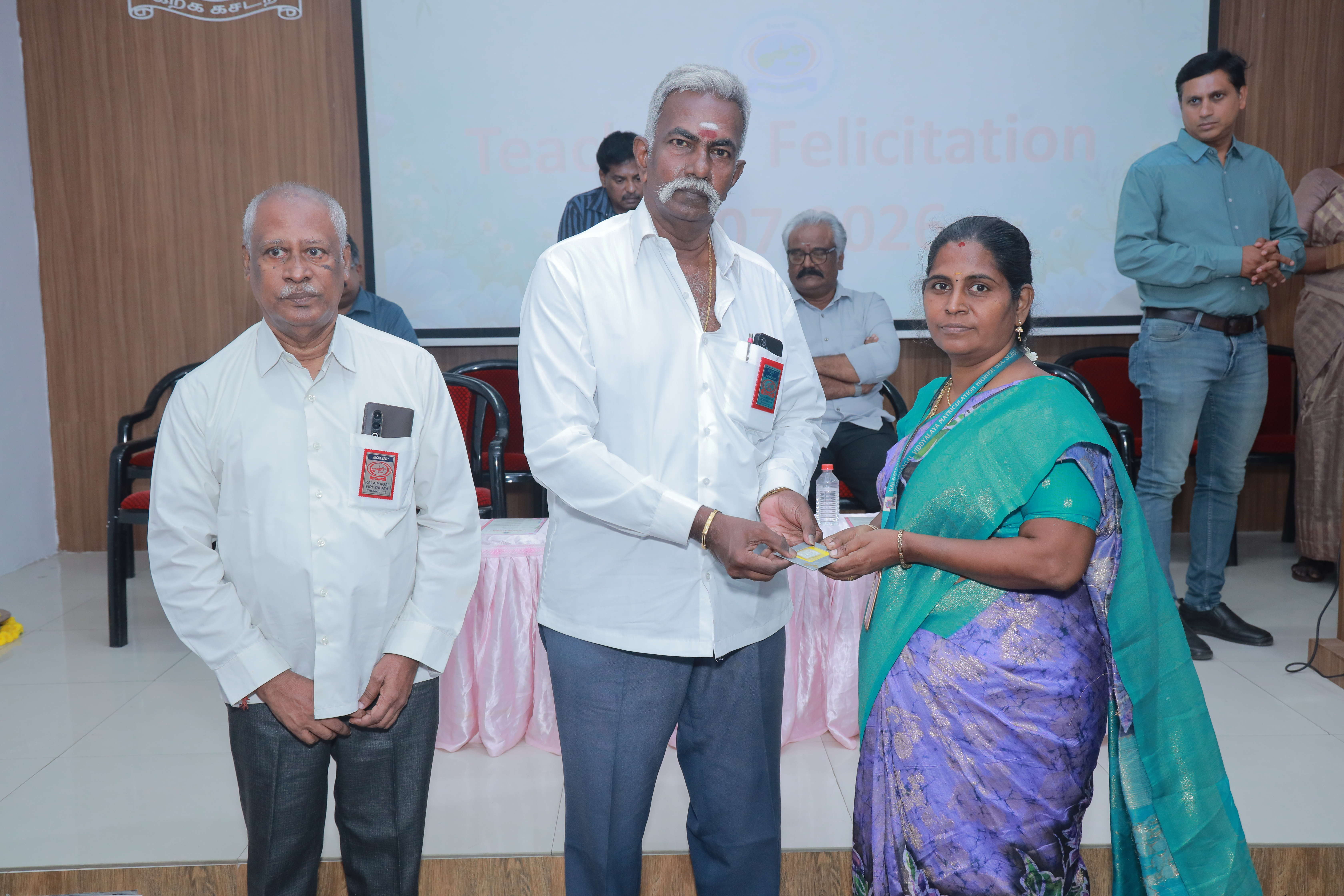 TEACHERS FELICITATION 2026 - Image 34
