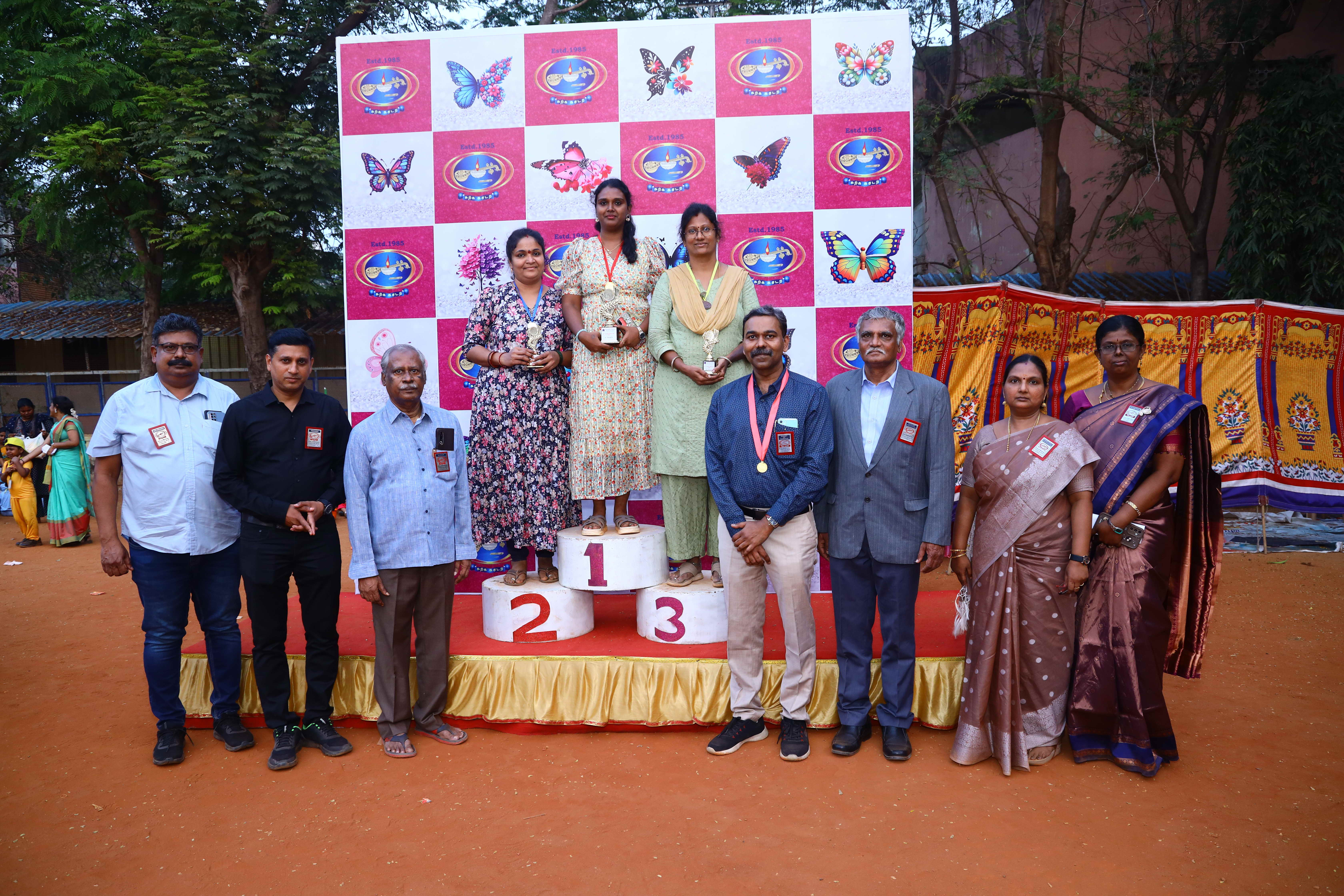 Kindergarten Sports Meet - Image 17