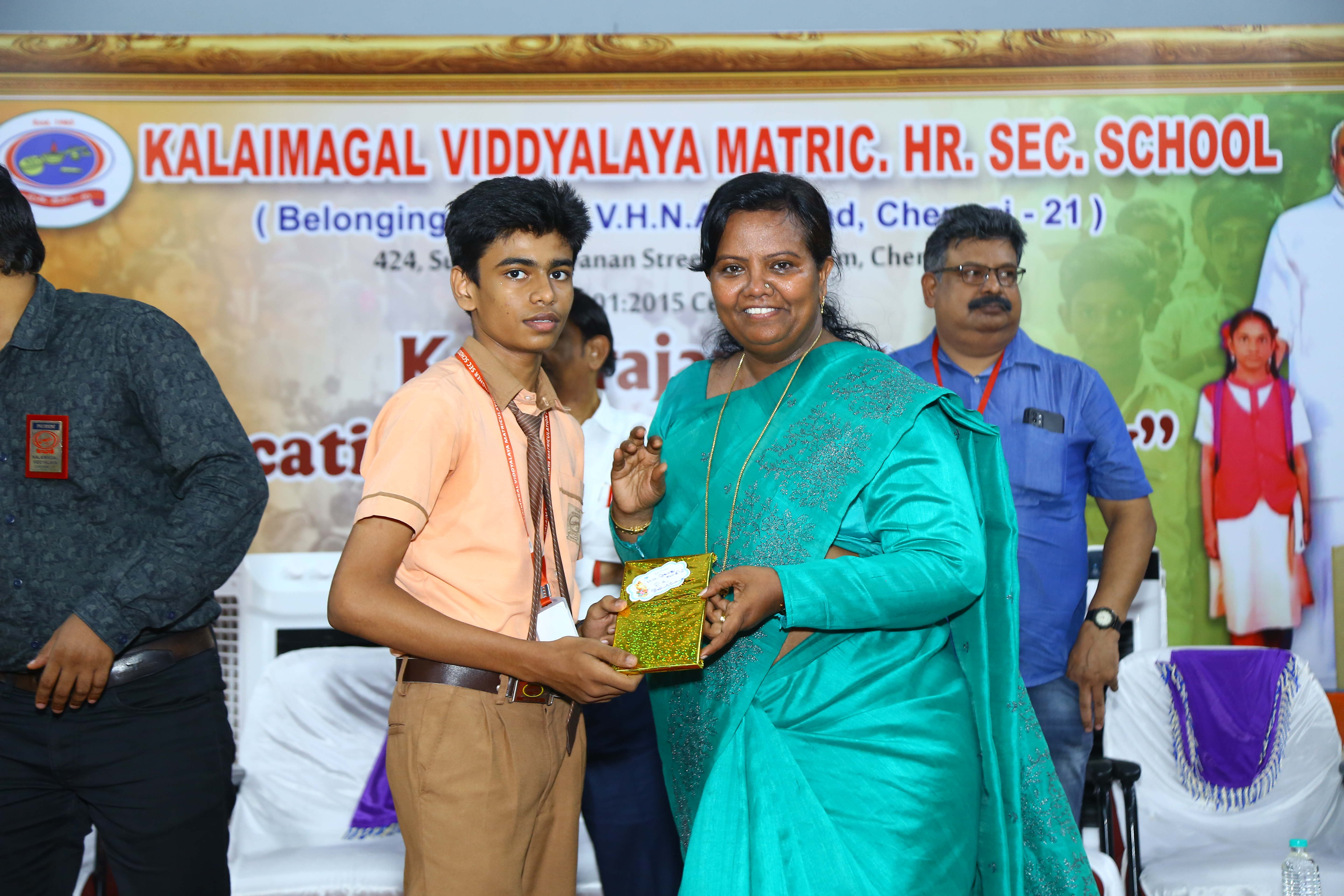 Kamarajar Birthday Celebration - Image 59