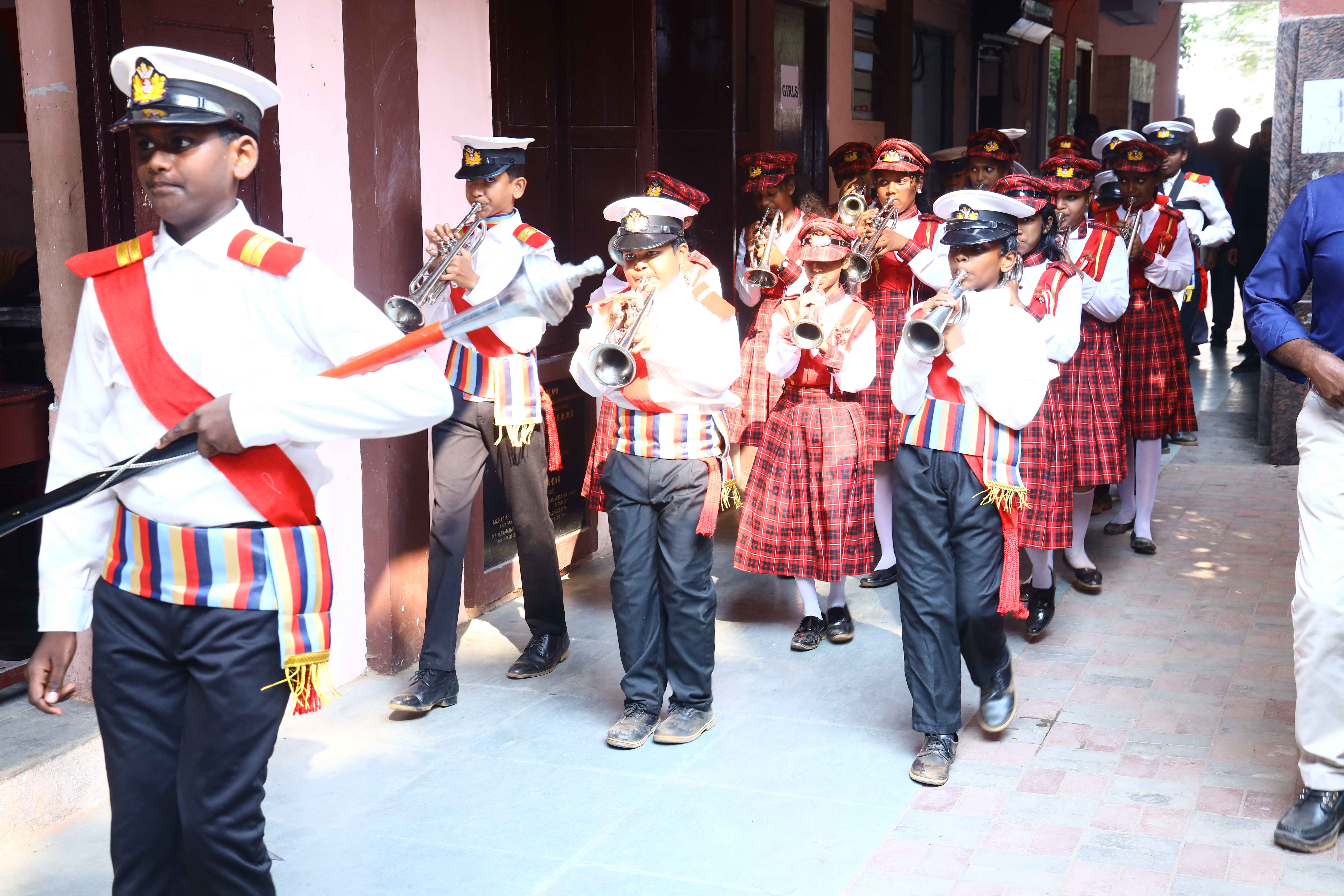 Kindergarten Sports Meet - Image 19