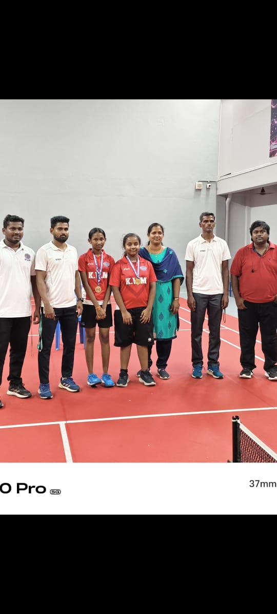 Chennai revenue district Table Tennis Tournament - Image 2