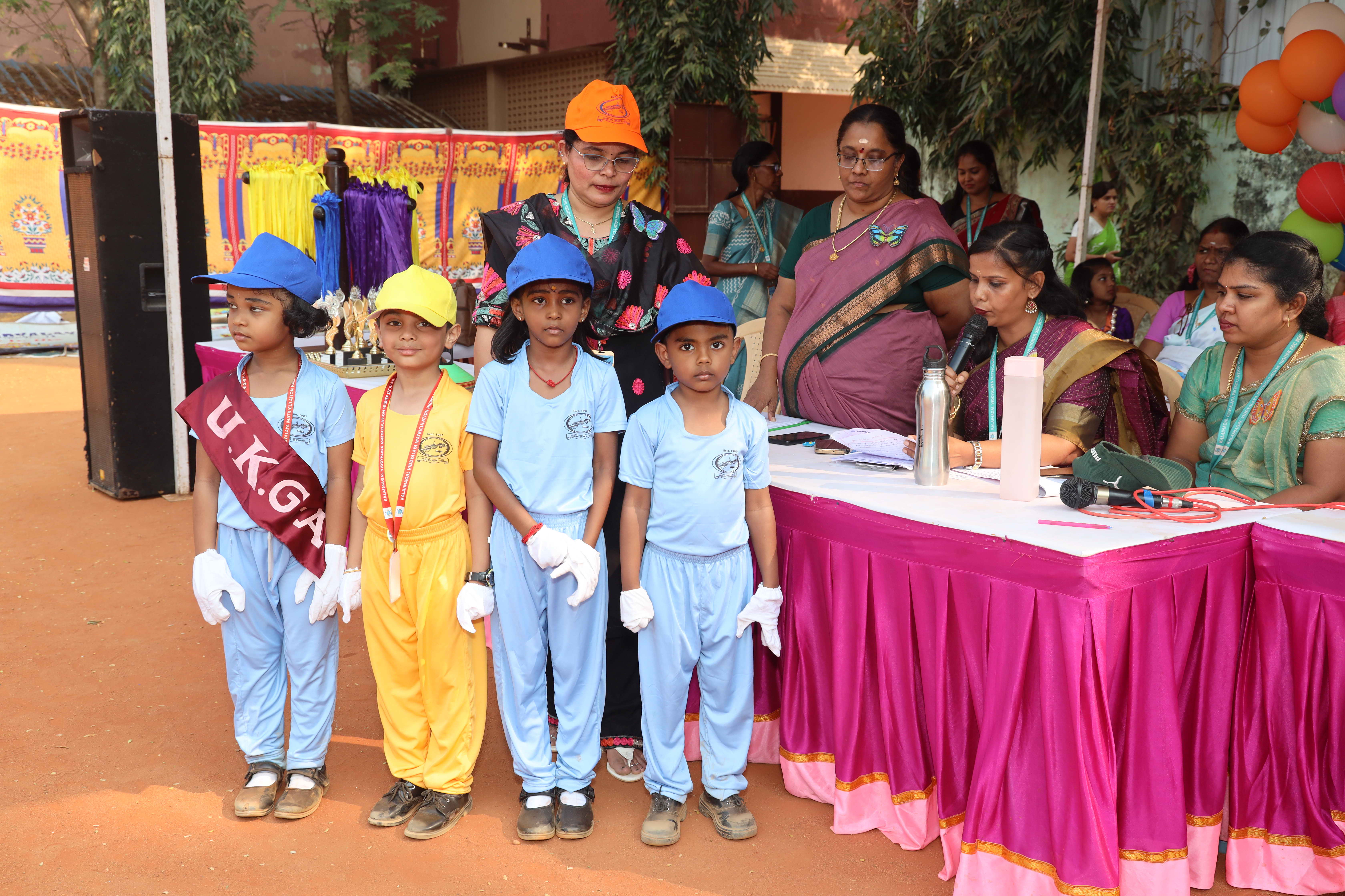 Kindergarten Sports Meet - Image 21