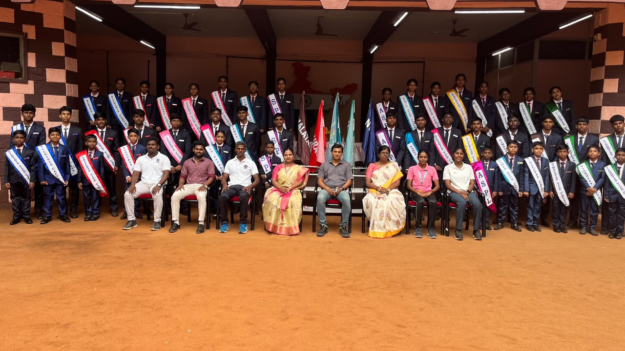 INVESTITURE CEREMONY 2026 - Image 2