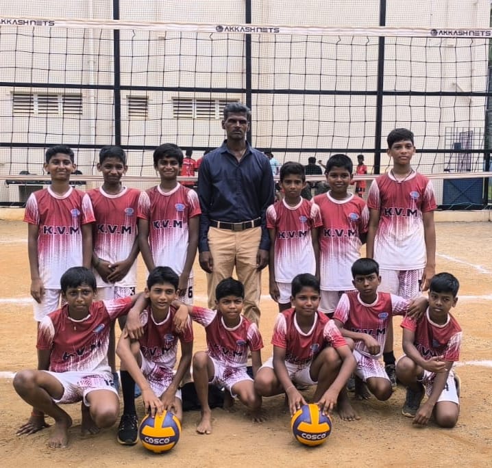 TONDIARPET ZONE VOLLEYBALL . - Image 2
