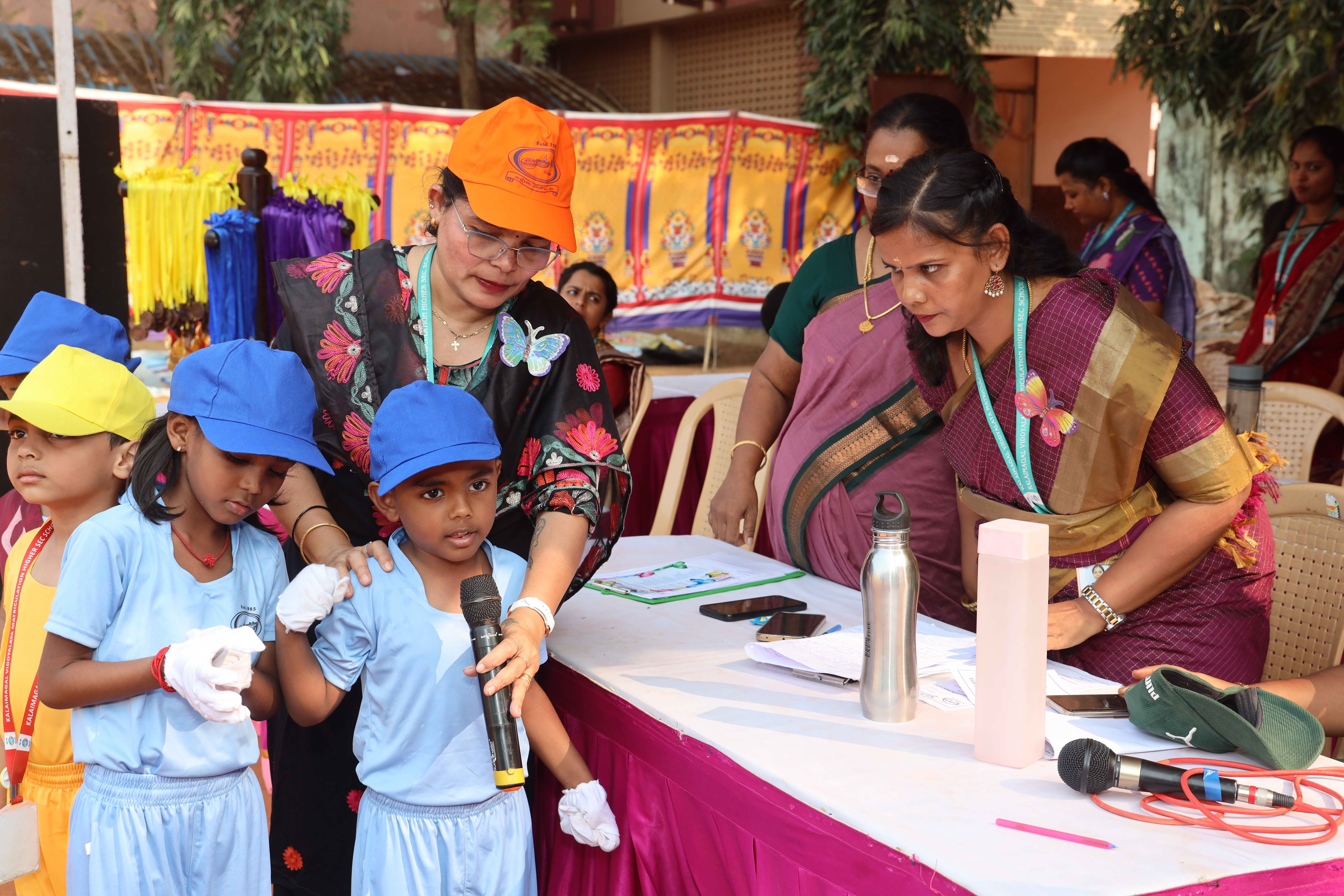 Kindergarten Sports Meet - Image 22