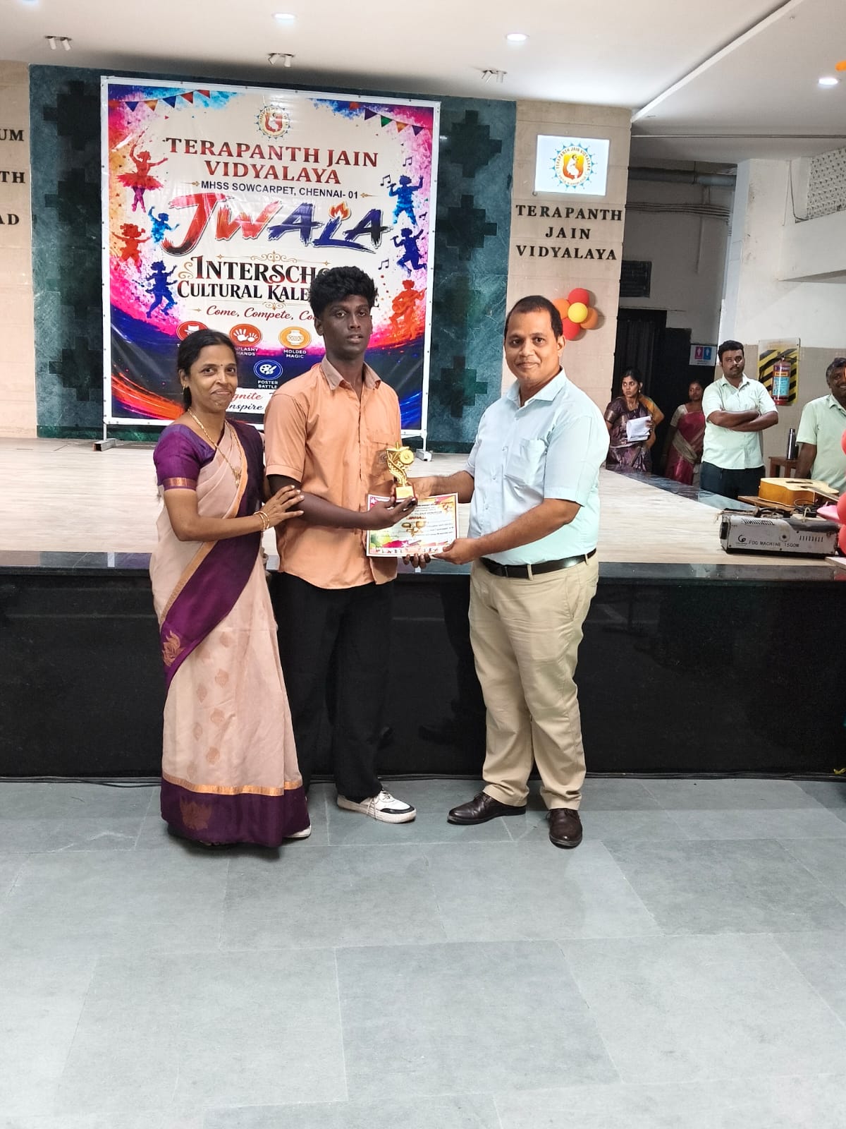 Terapanth School Inter-School Competition (JWALAA 2026) - Image 3