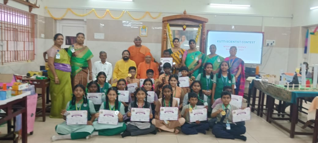 Science Exhibition at RMK Vivekananda Centenary Girls Hr. Sec. School - Image 4