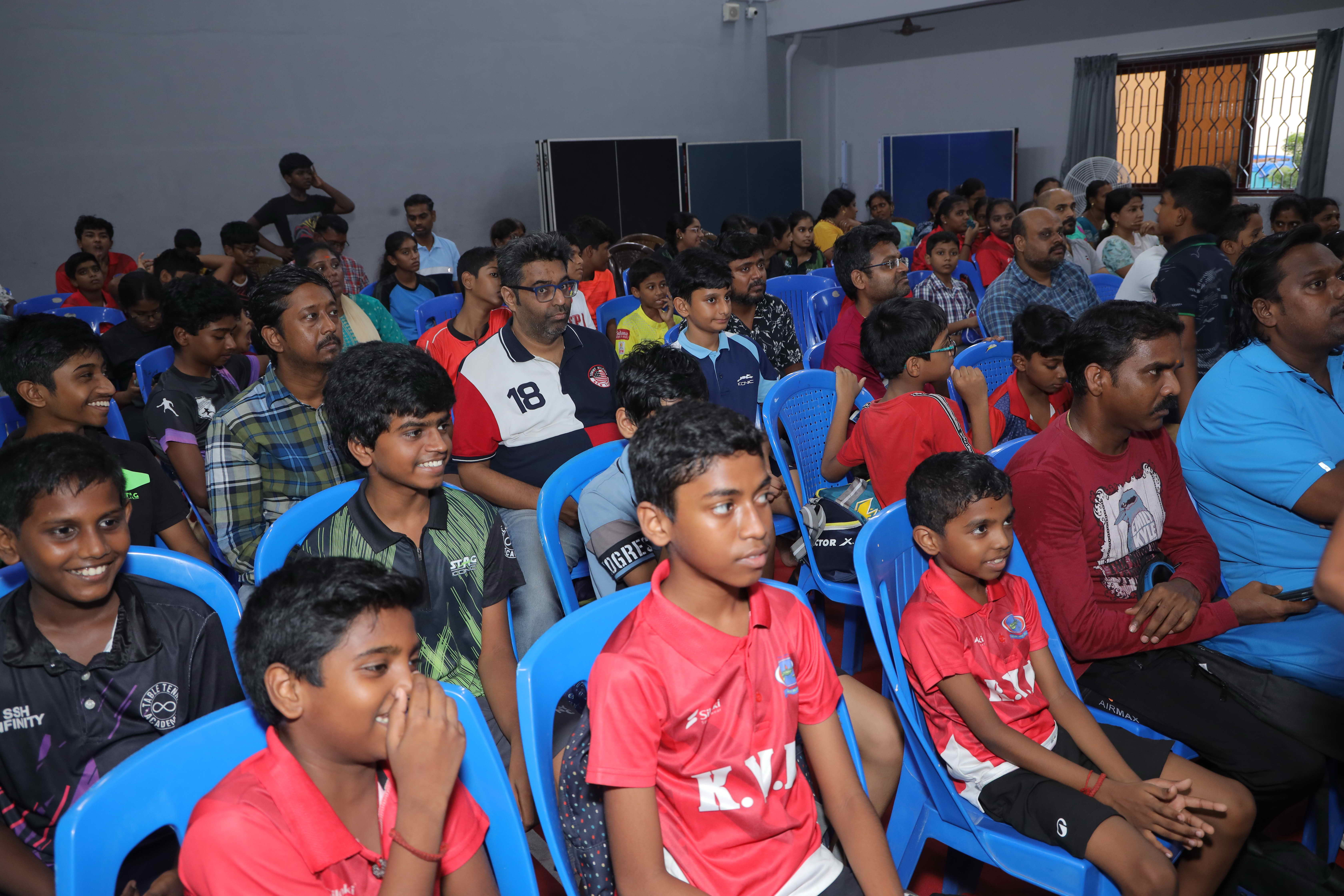 16th Inter School Table Tennis Tournament - Image 4