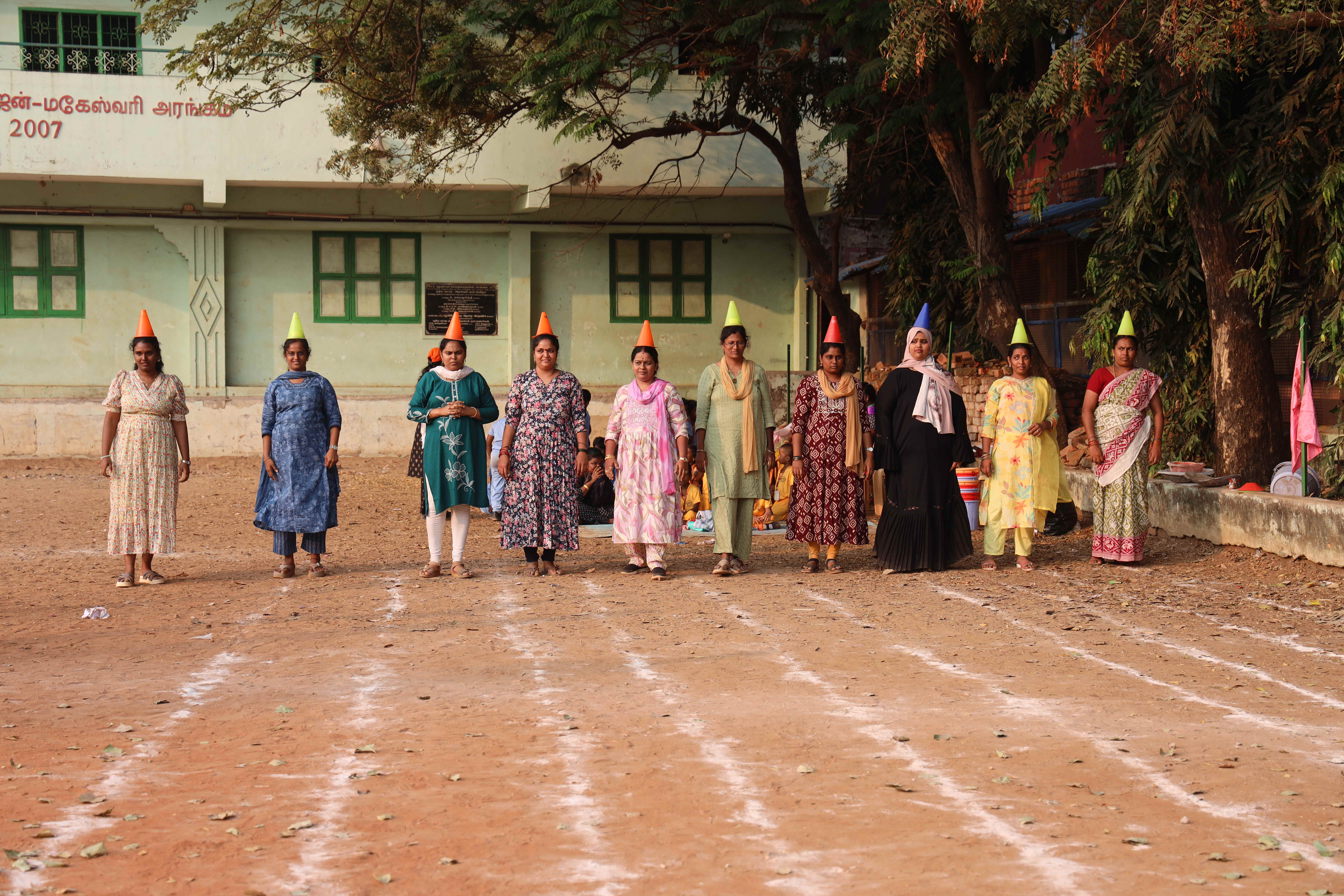 Kindergarten Sports Meet - Image 4