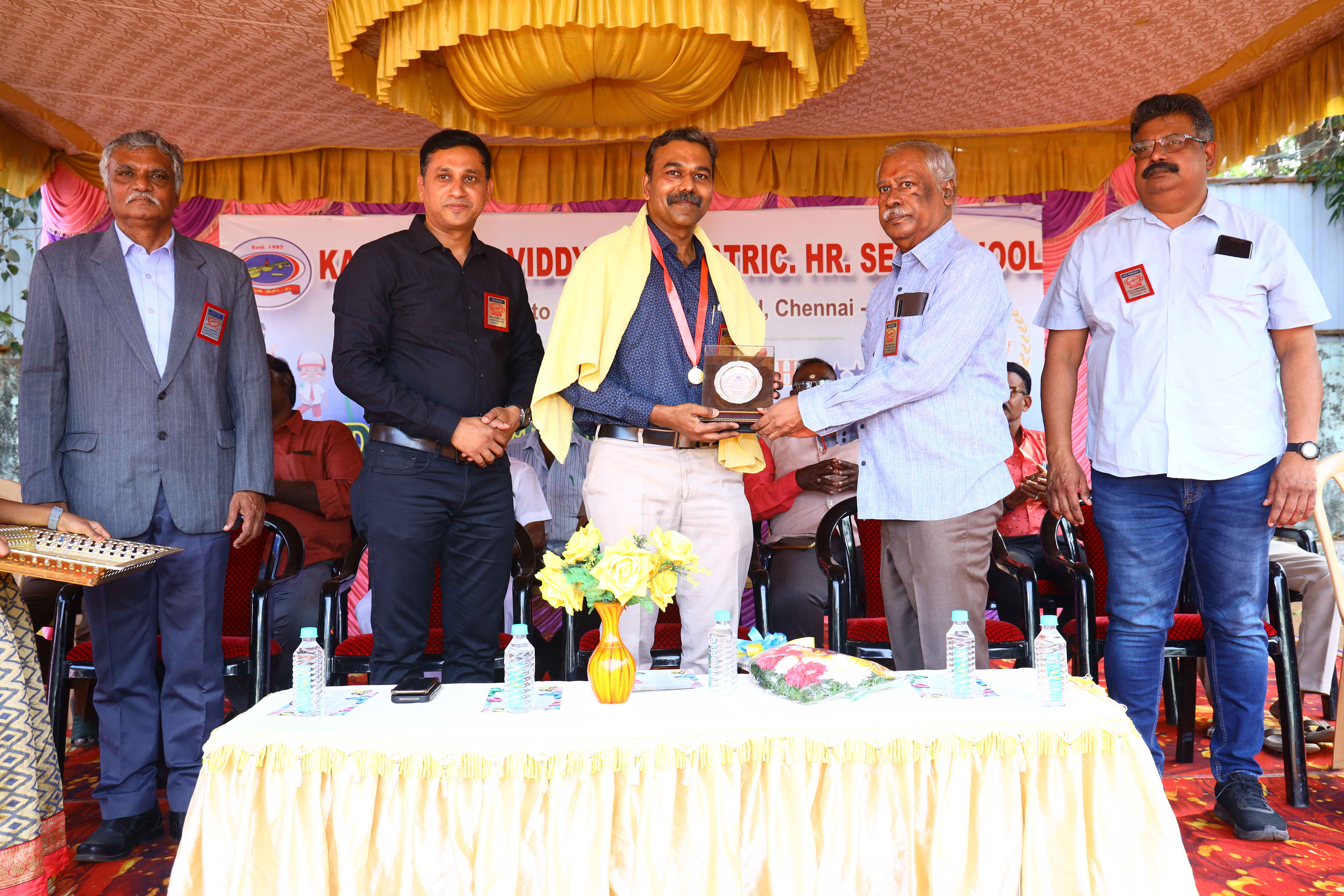 Kindergarten Sports Meet - Image 37