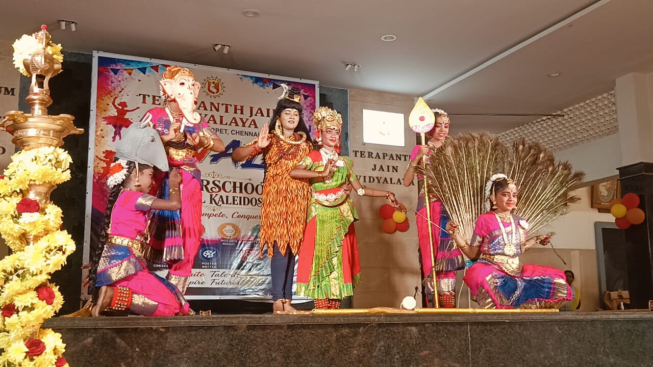 Terapanth School Inter-School Competition (JWALAA 2026) - Image 4