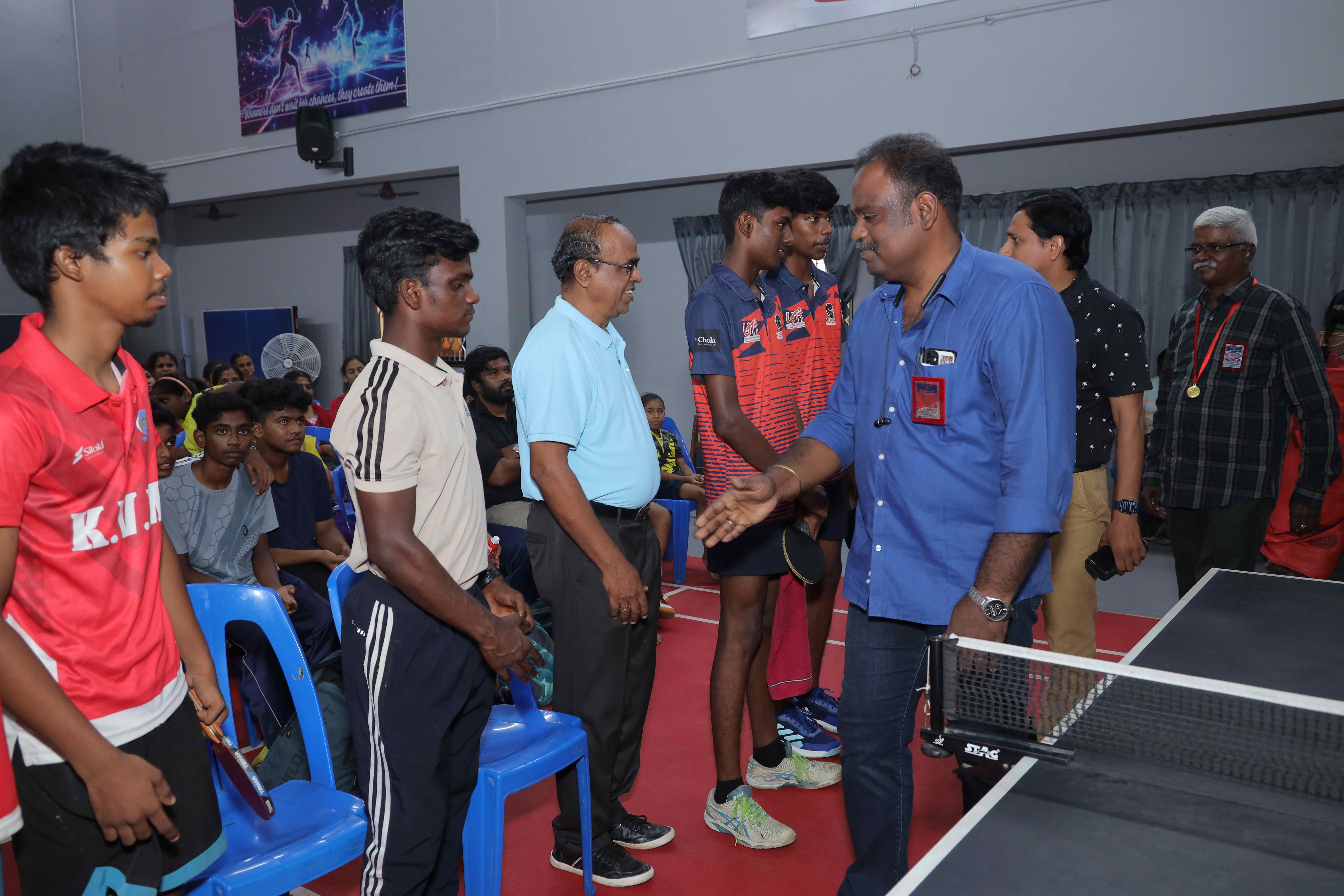 16th Inter School Table Tennis Tournament - Image 5